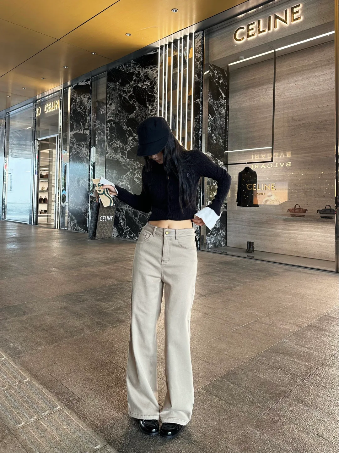 Джинсы Женские Celine 19034285