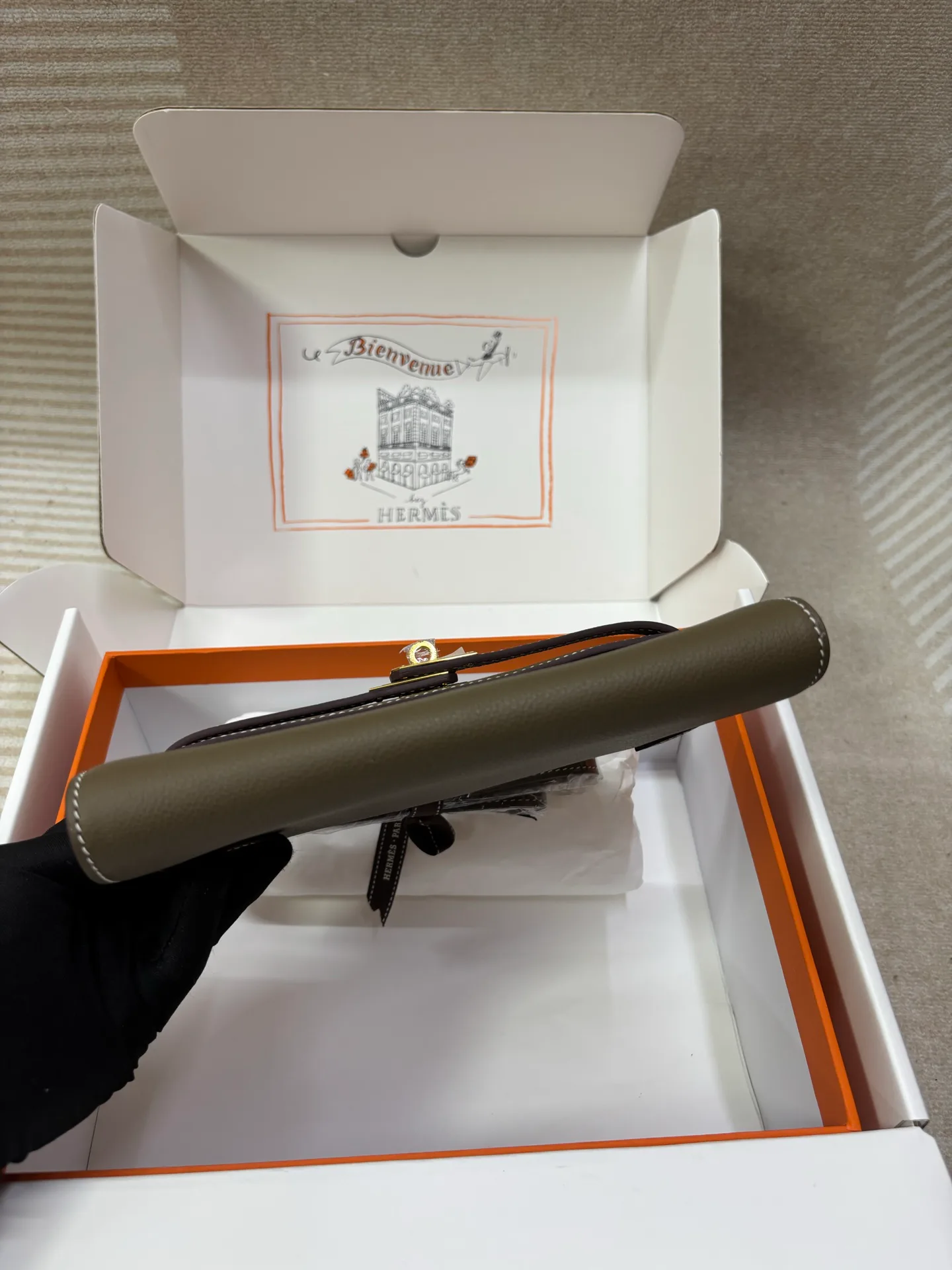 Клатчи Женские Hermes 13549307