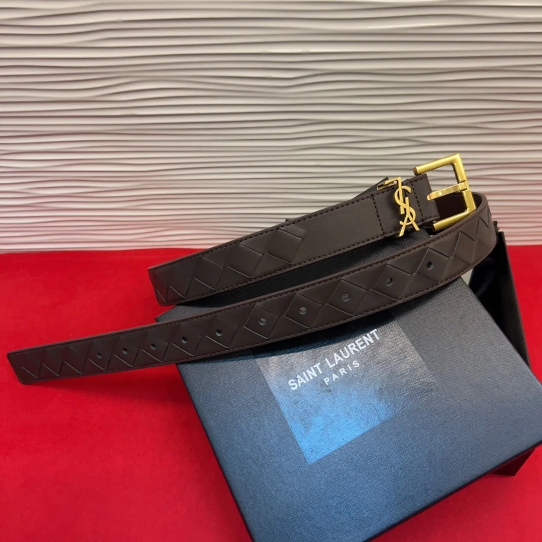 Ремни Saint Laurent 11248570