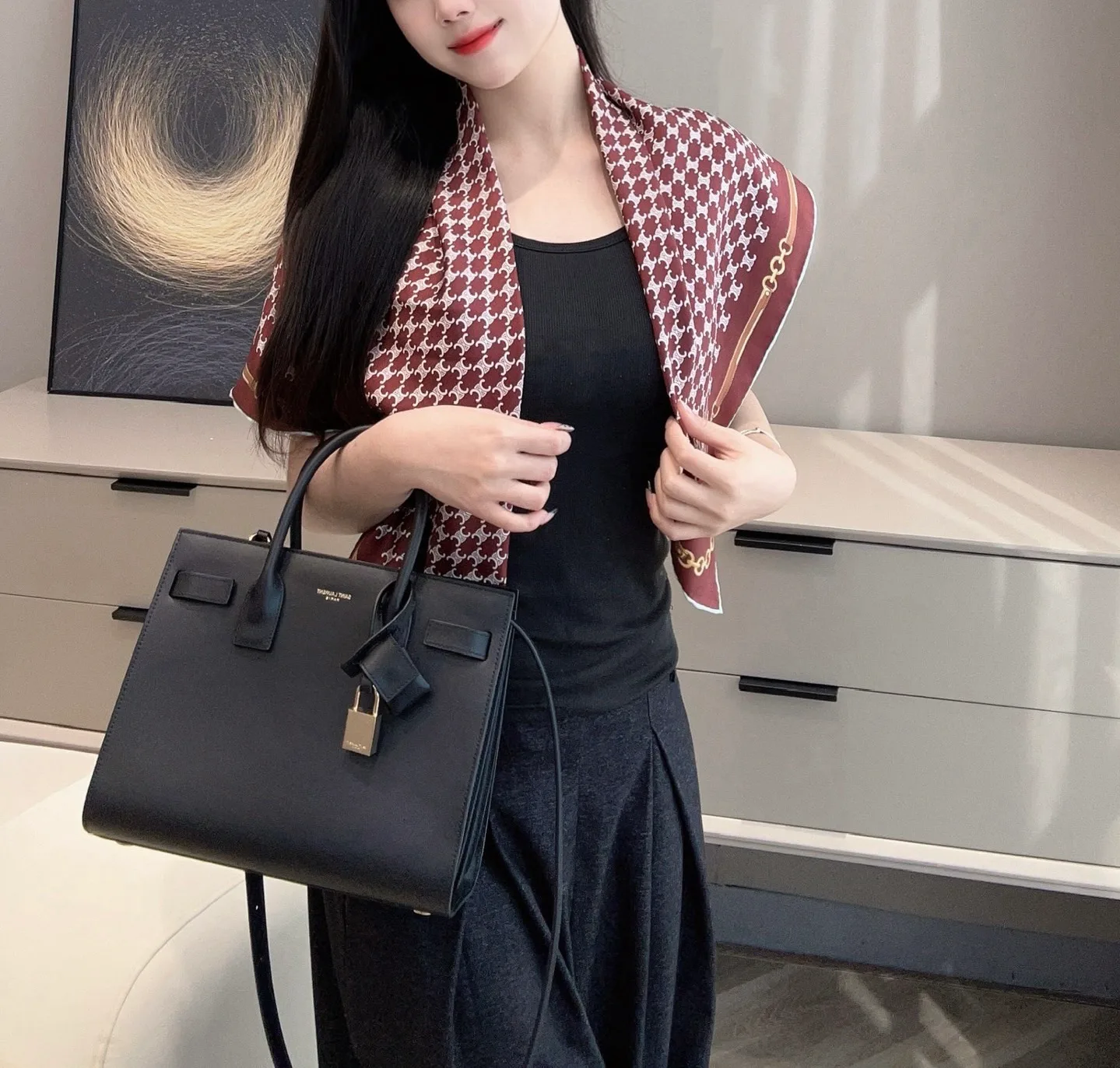 Платки Celine 17973652