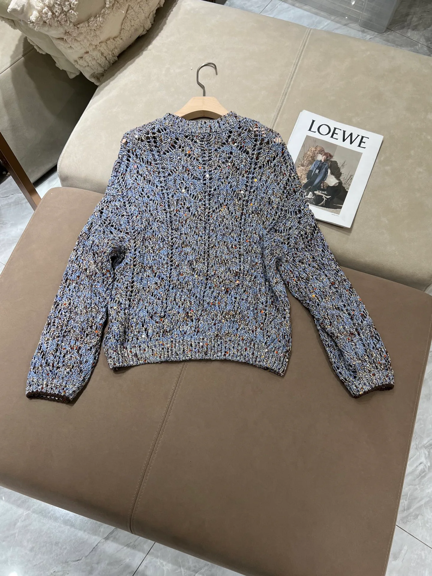 Джемперы И Свитеры Женские Brunello Cucinelli 1338423