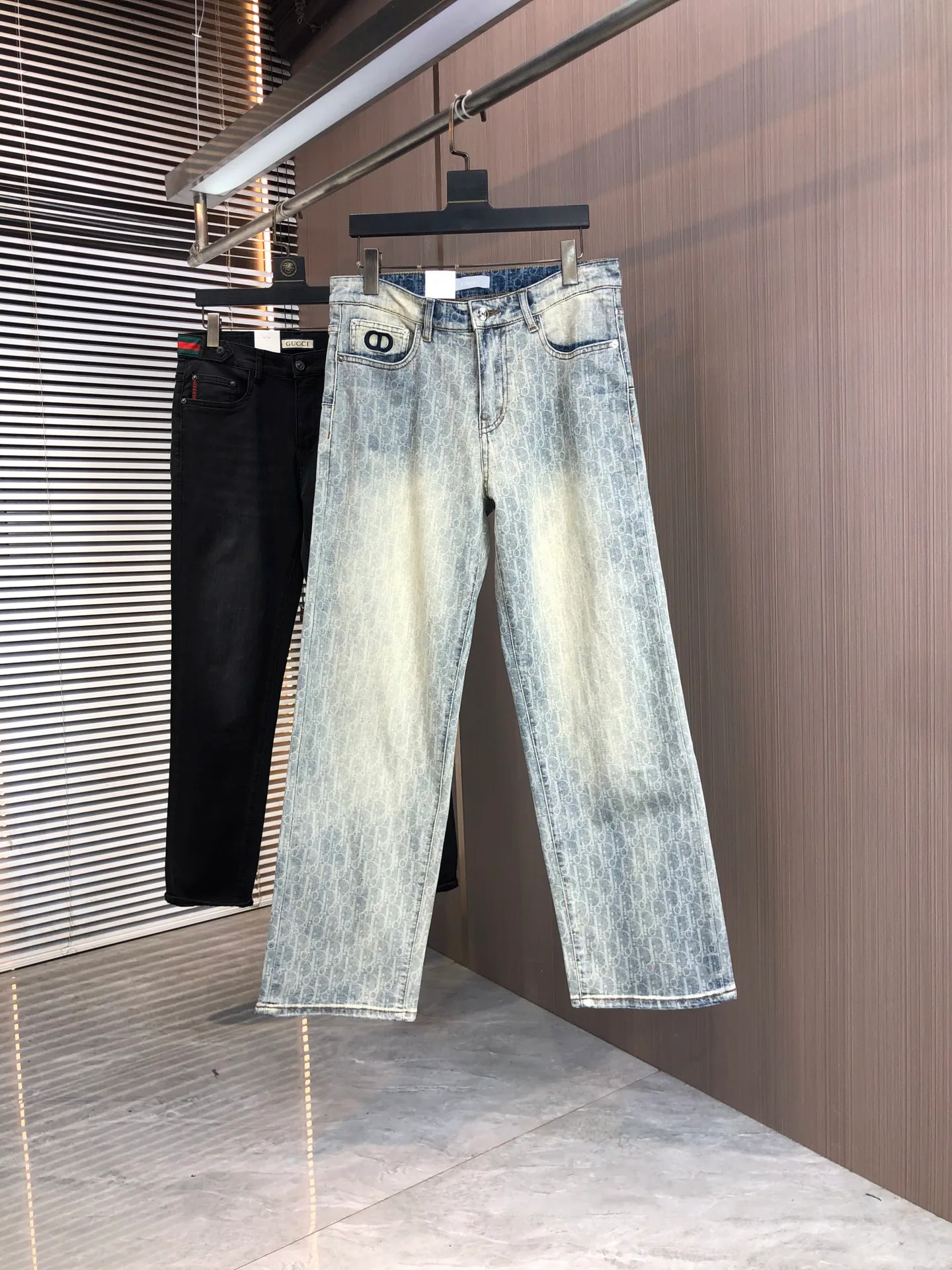 Джинсы Мужские Christian Dior 11514700