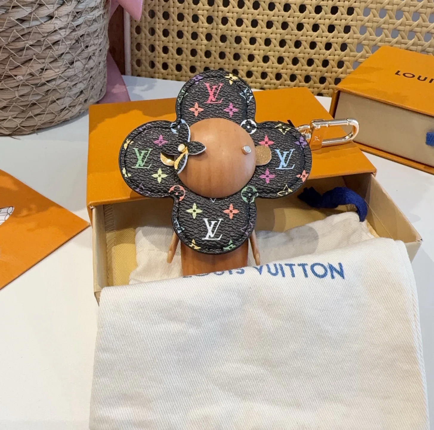Ключницы Louis Vuitton 18013310