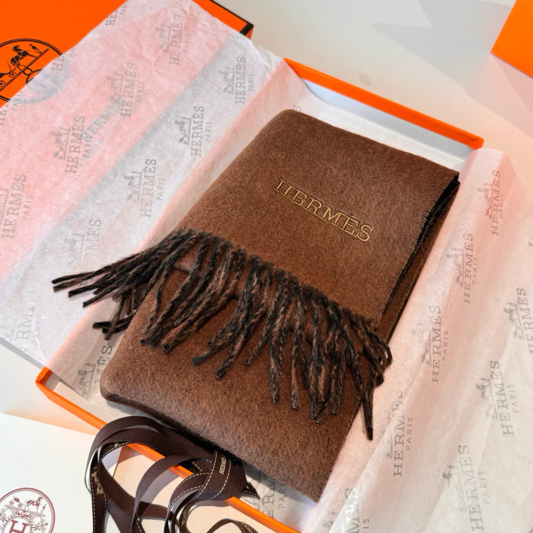 Шарфы Hermes 386935