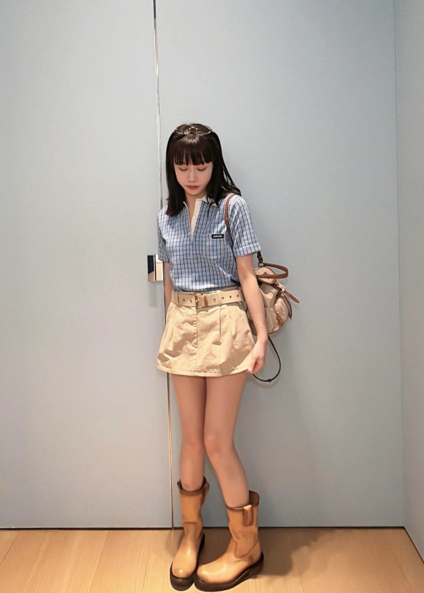 Рубашки Женские Miu Miu 11677061