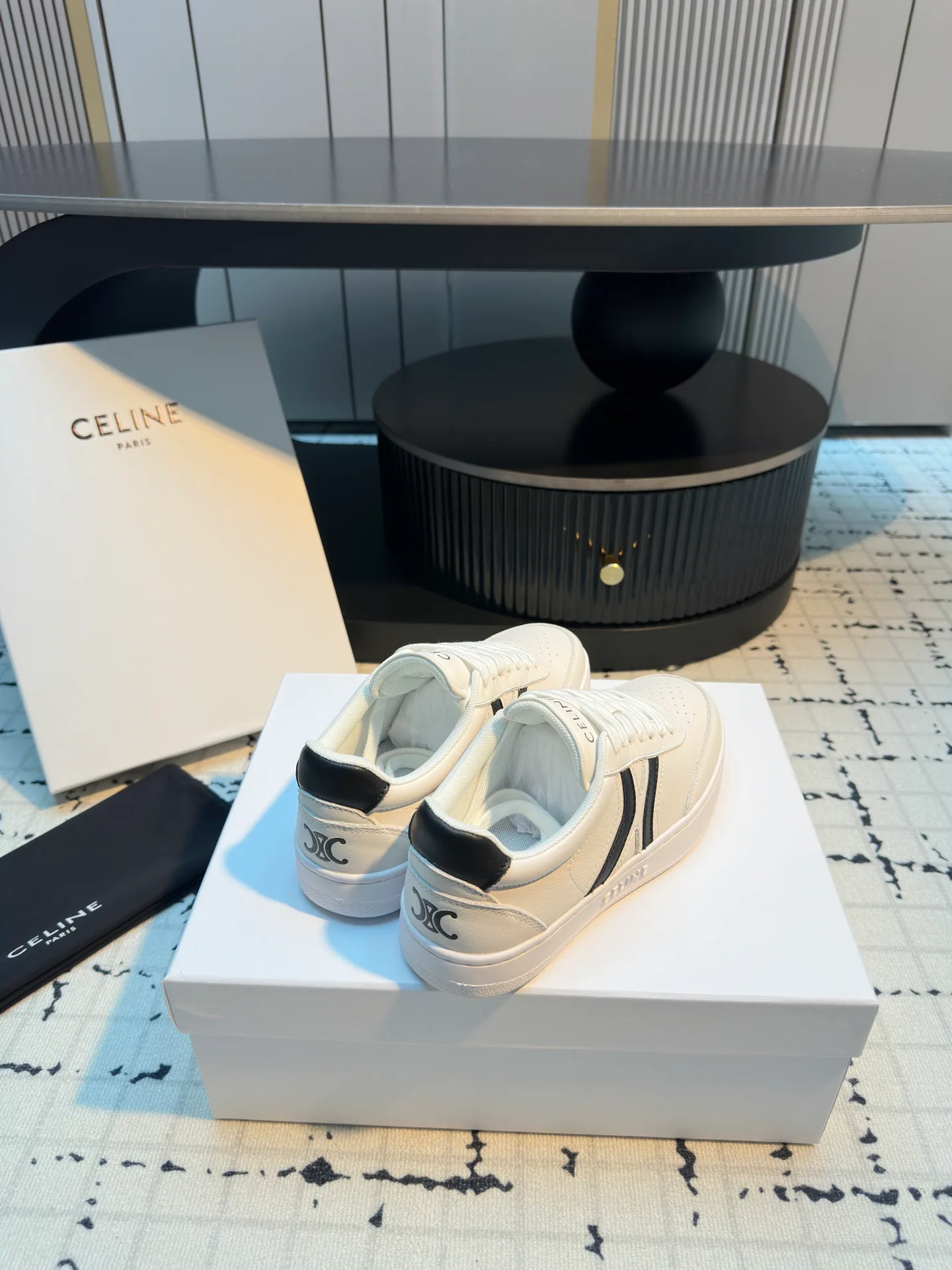 Кеды Женские Celine 62125