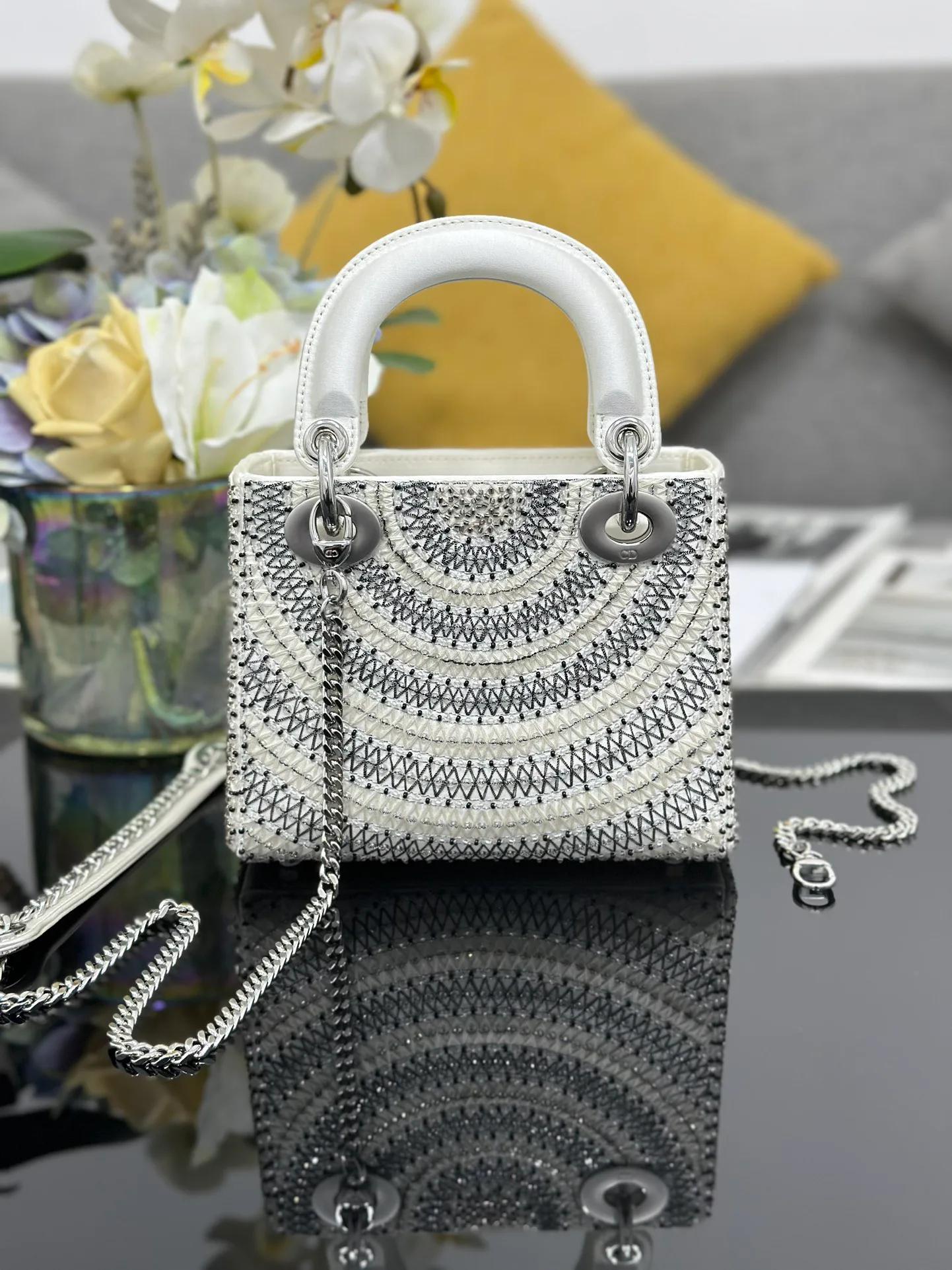 Классические Сумки Женские Christian Dior 1882236