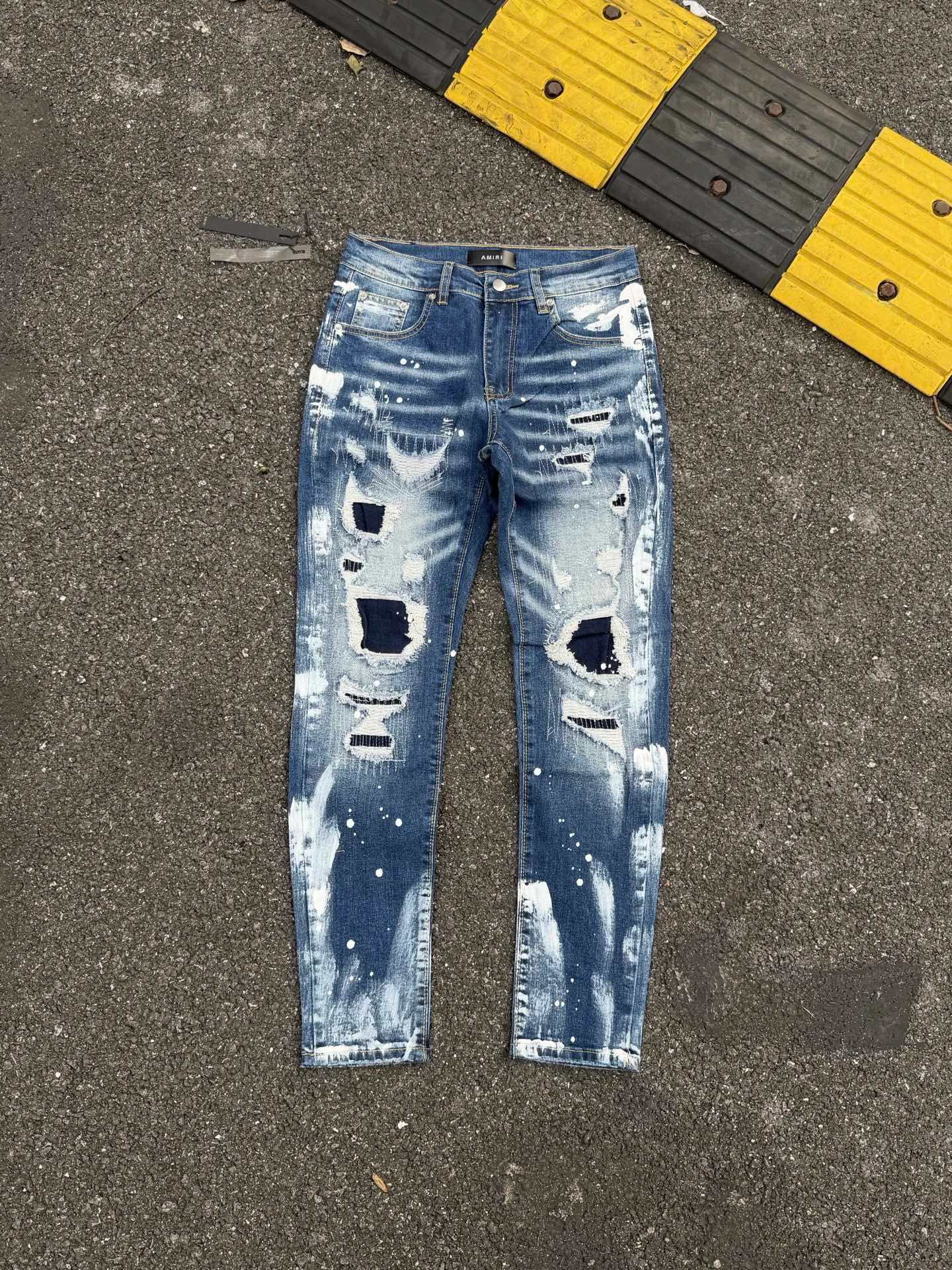 Джинсы Женские Amiri 16984051