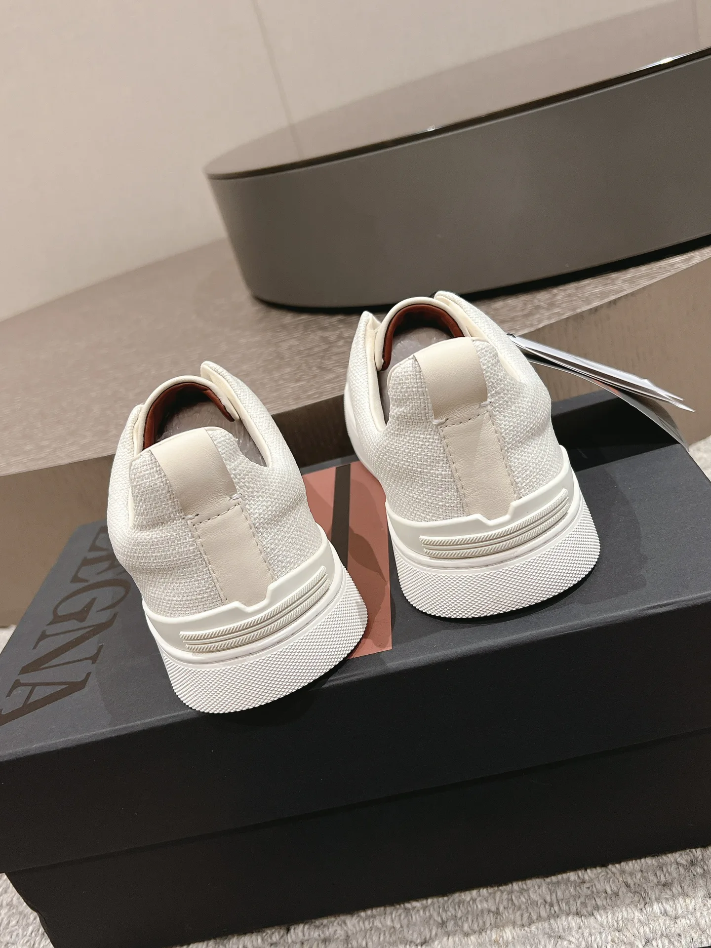 Слипоны Мужские Zegna 11632798