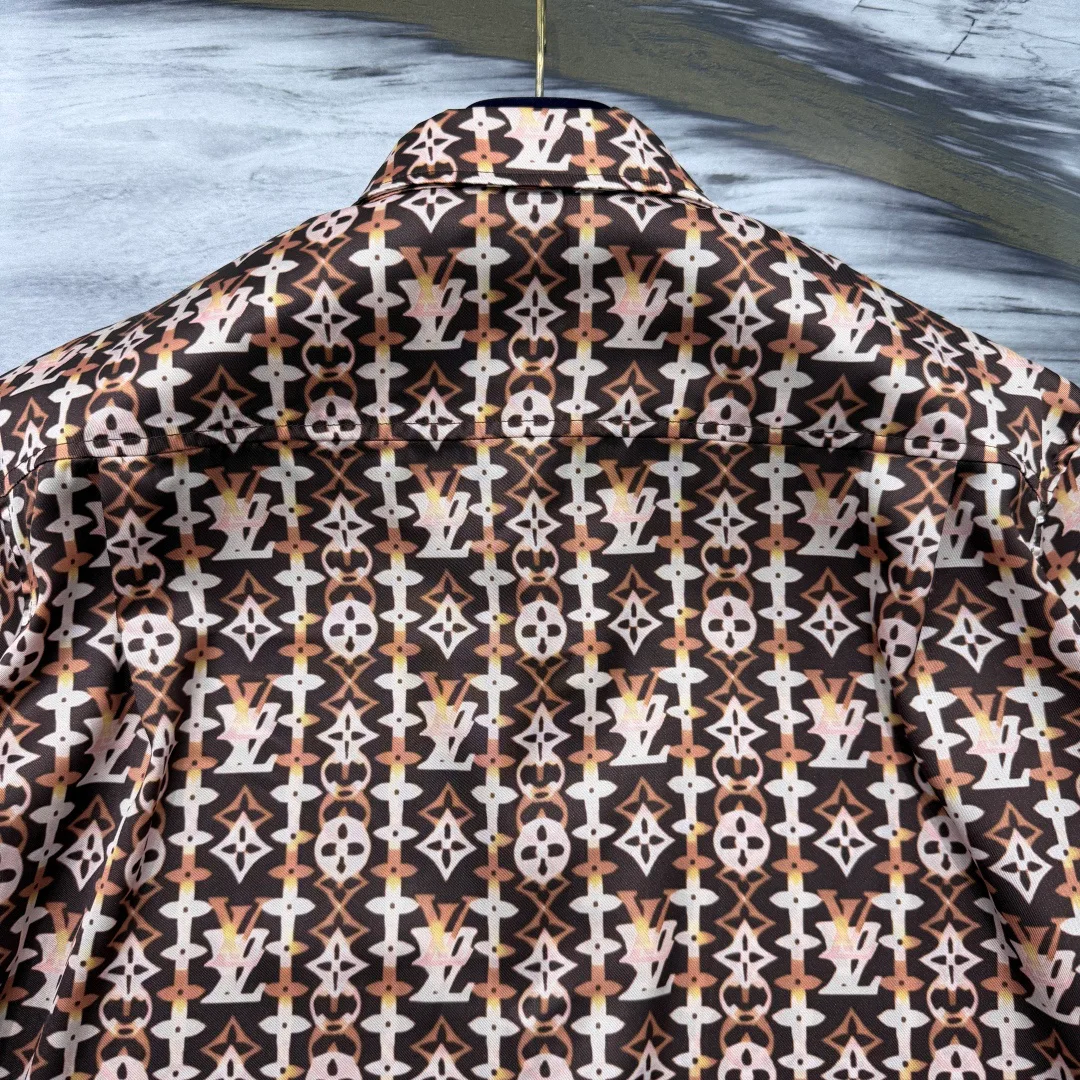 Рубашки Мужские Louis Vuitton 5720701