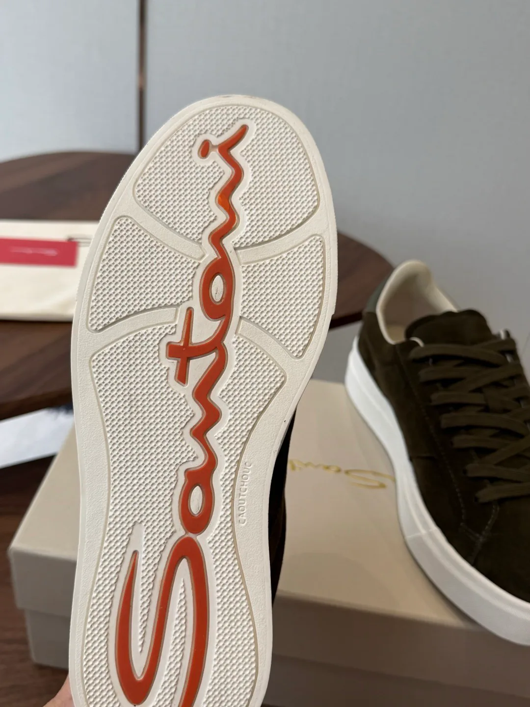 Кроссовки Мужские Santoni 18182841