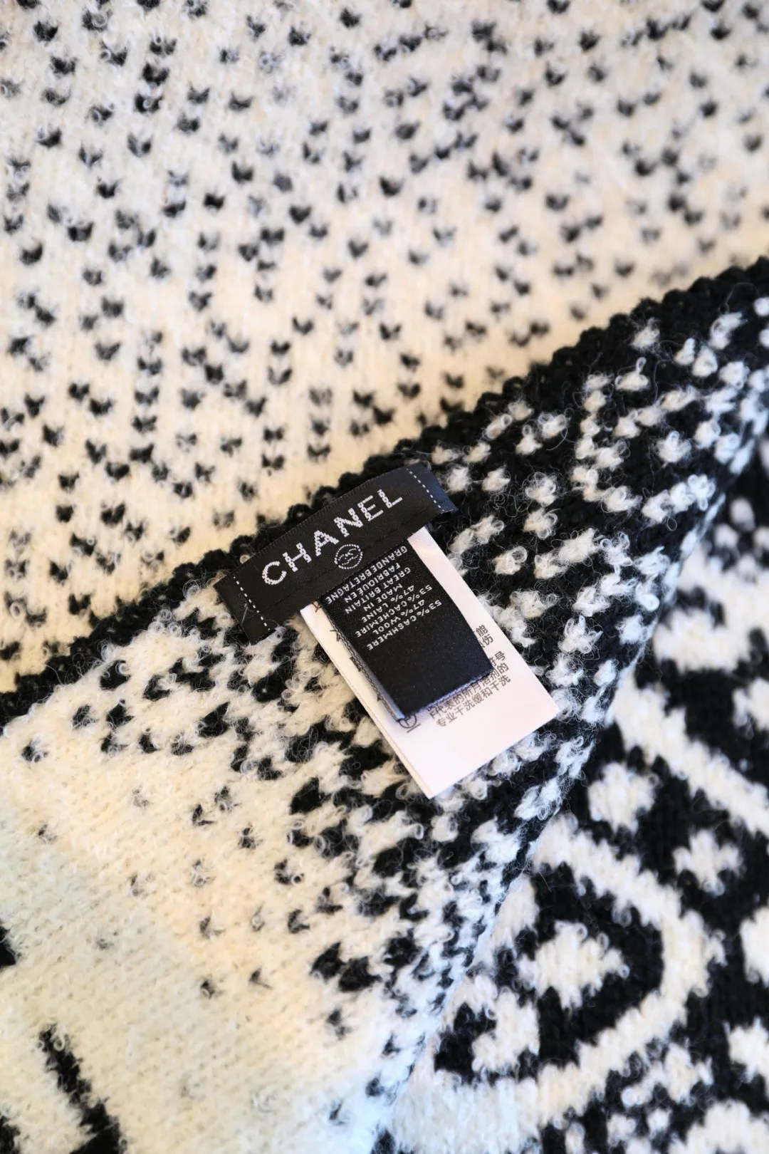 Шарфы Chanel 5396874