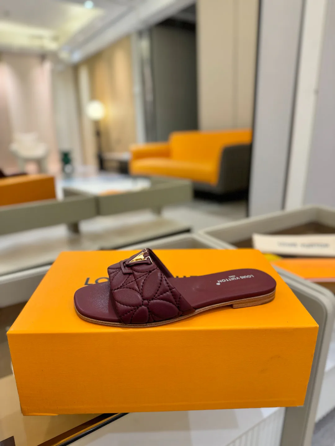 Сандалии Женские Louis Vuitton 9623508