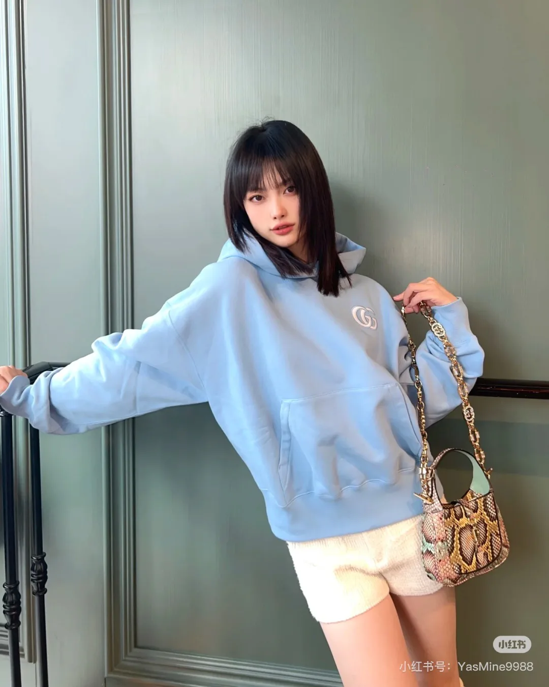 Свитшоты Женские Gucci 3545