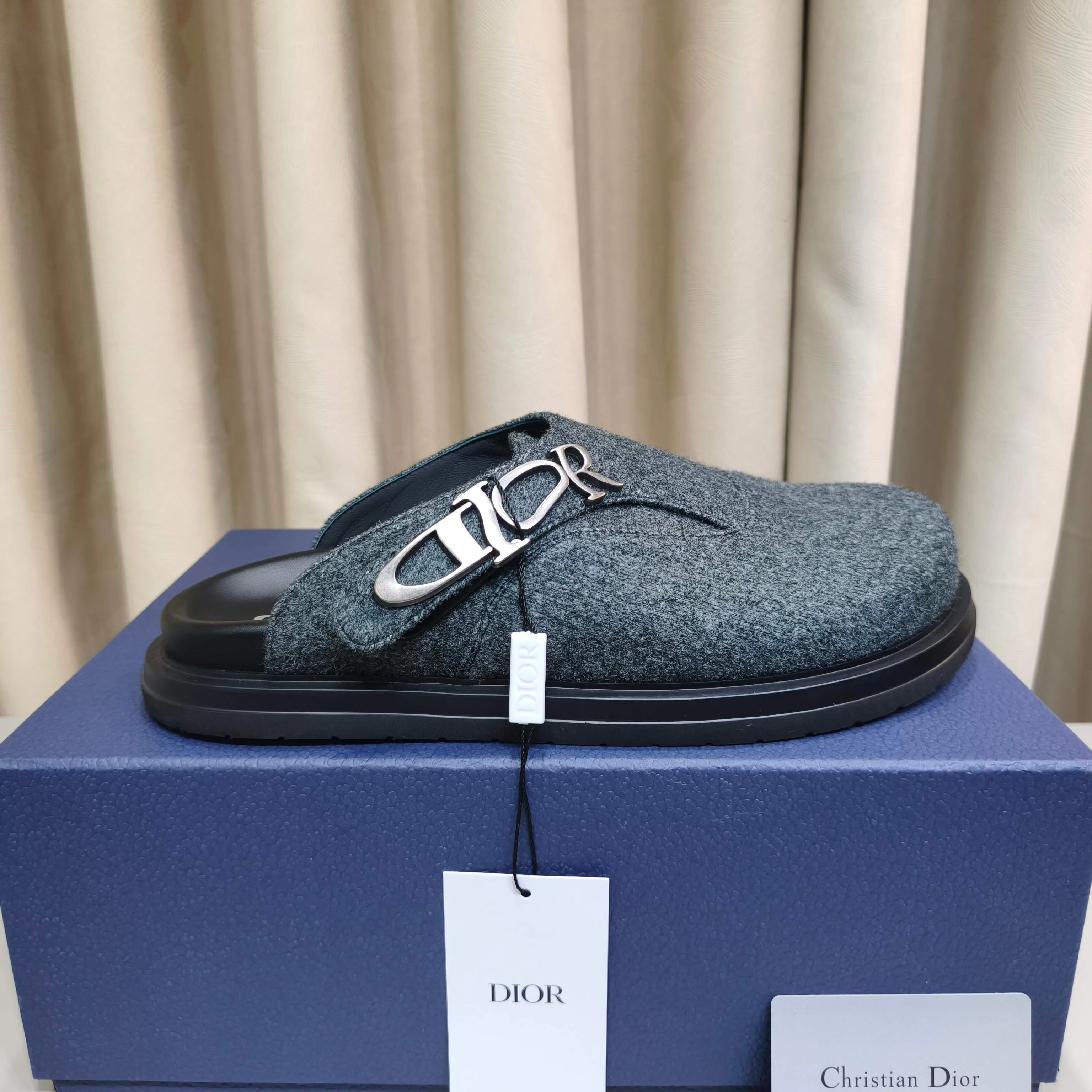 Мюли И Сабо Женские Christian Dior 17989023
