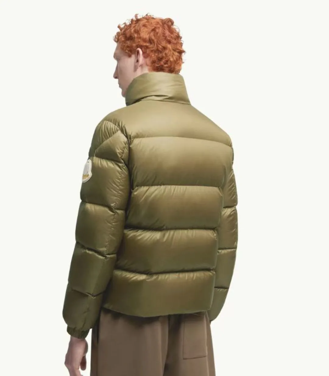 Куртки И Пуховики Мужские Moncler 18188494