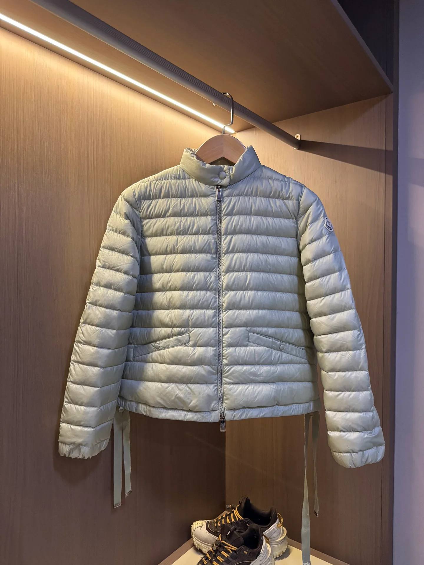 Куртки И Пуховики Женские Moncler 18706607