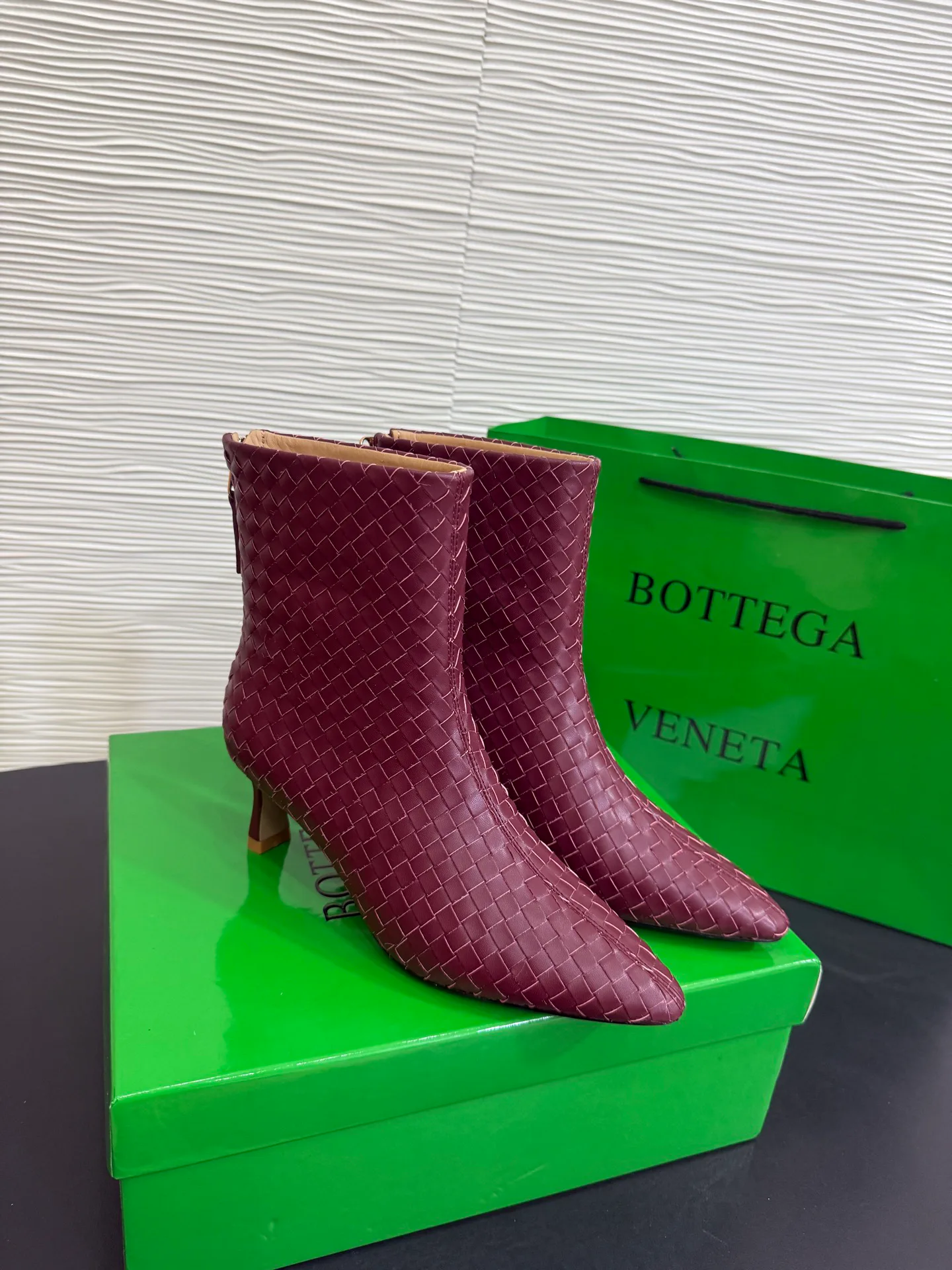 Ботильоны Женские Bottega Veneta 18693814