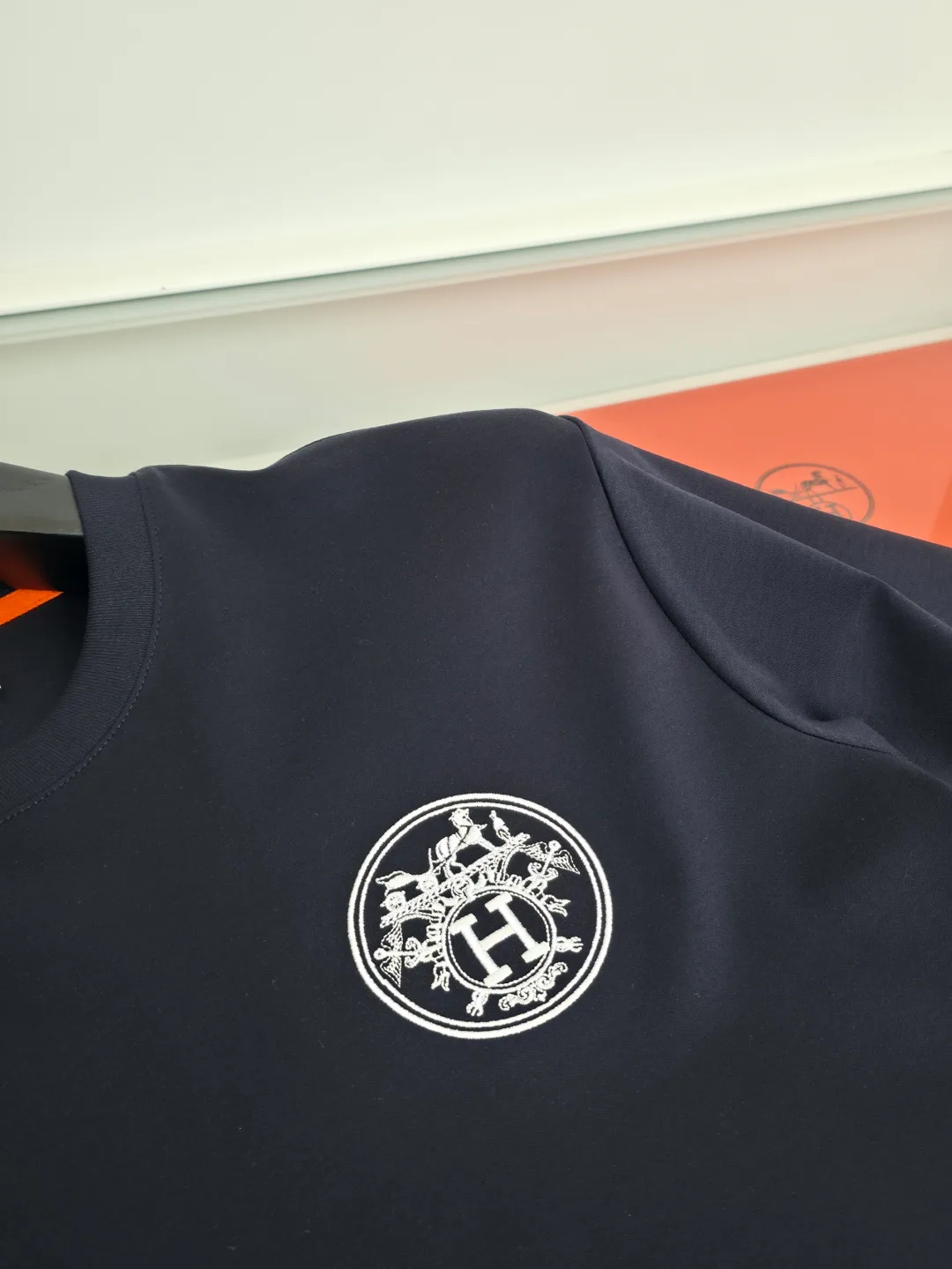 Футболки Мужские Hermes 1268318