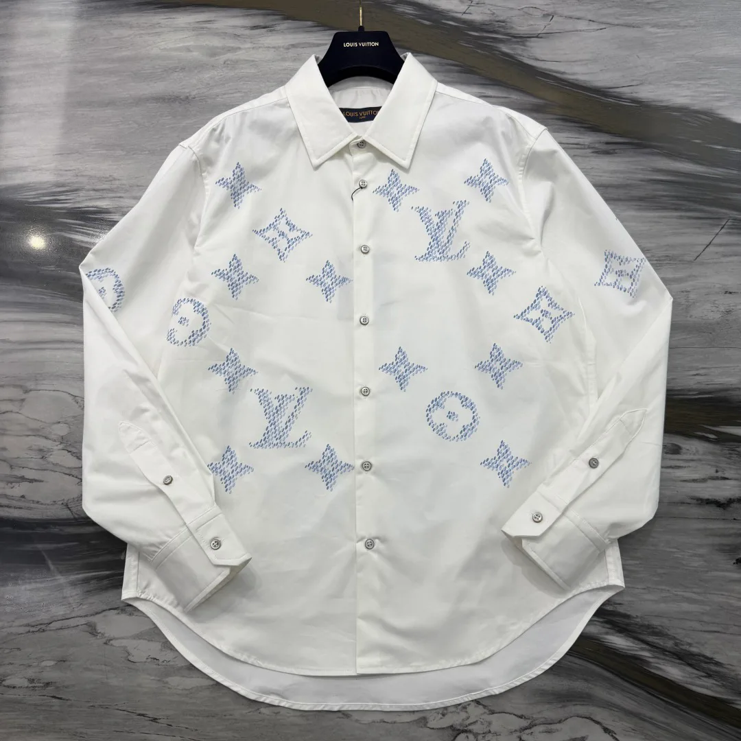 Рубашки Мужские Louis Vuitton 852736
