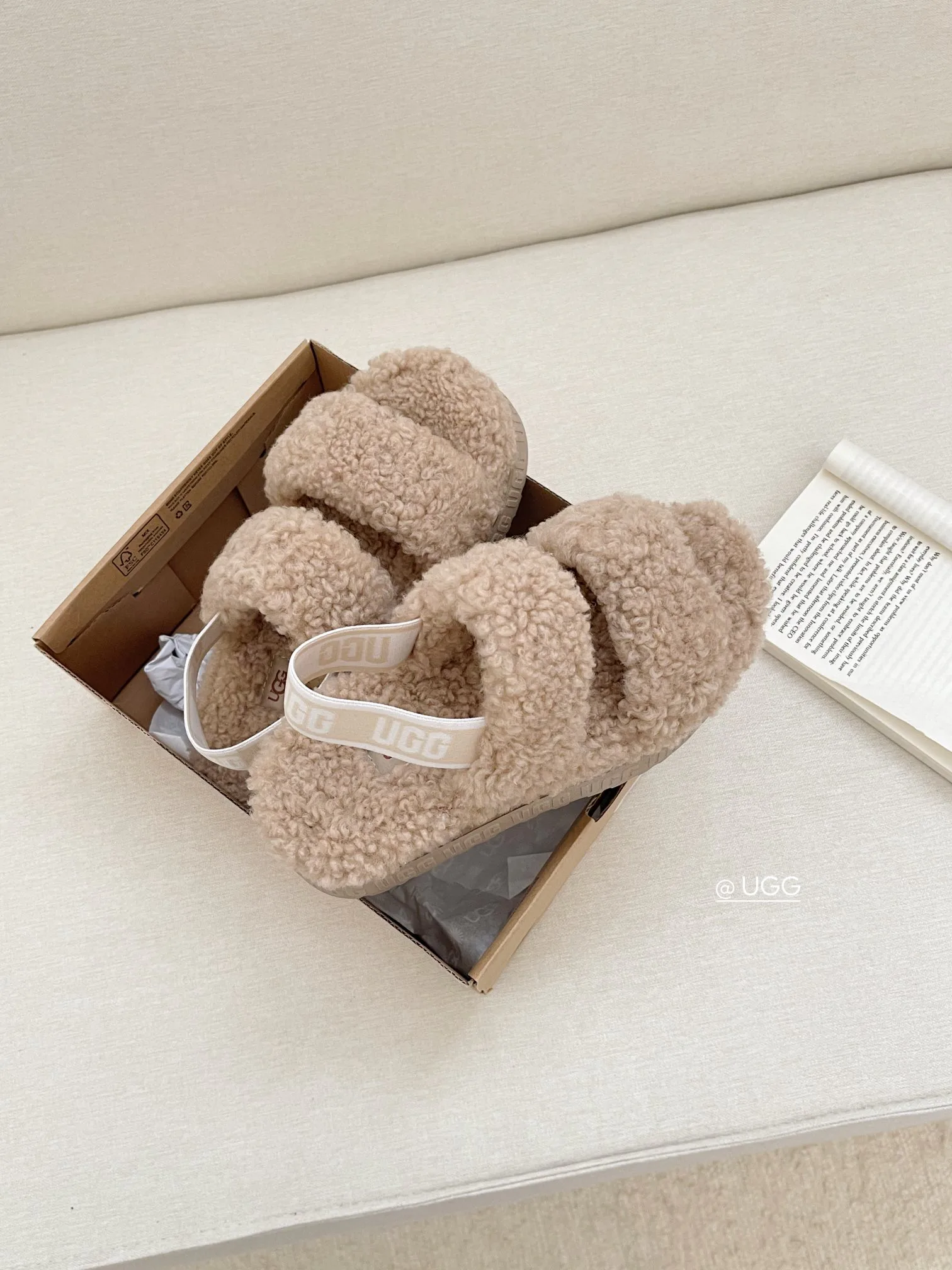 Тапочки Женские Ugg 302060