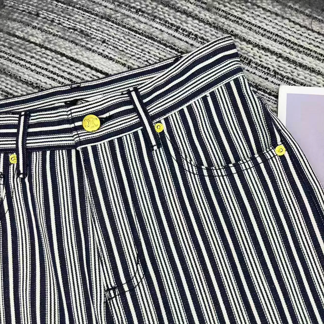 Джинсы Женские Celine 5060385
