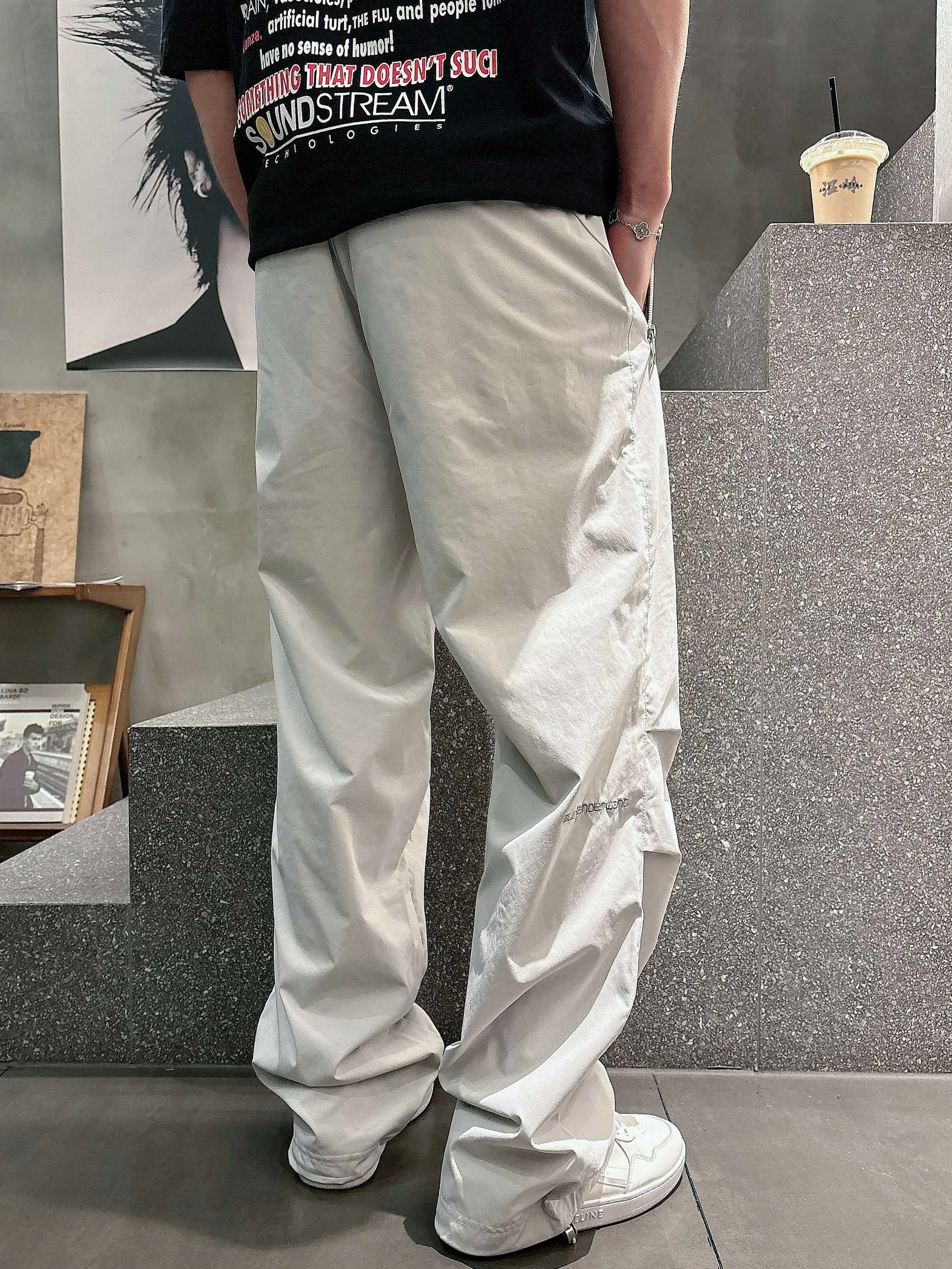 Брюки Мужские Balenciaga 13381214