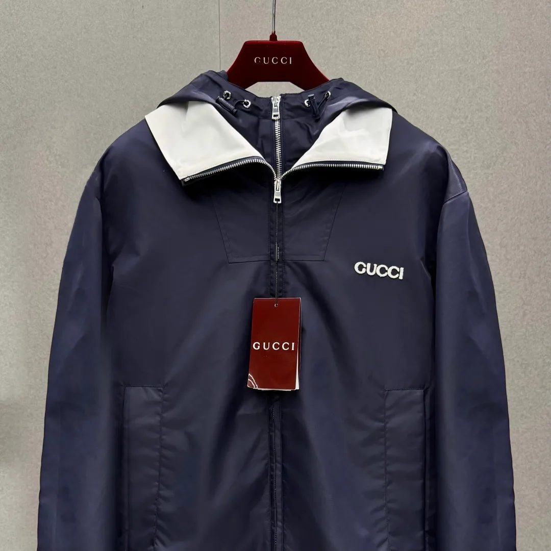 Куртки И Пуховики Мужские Gucci 17635204