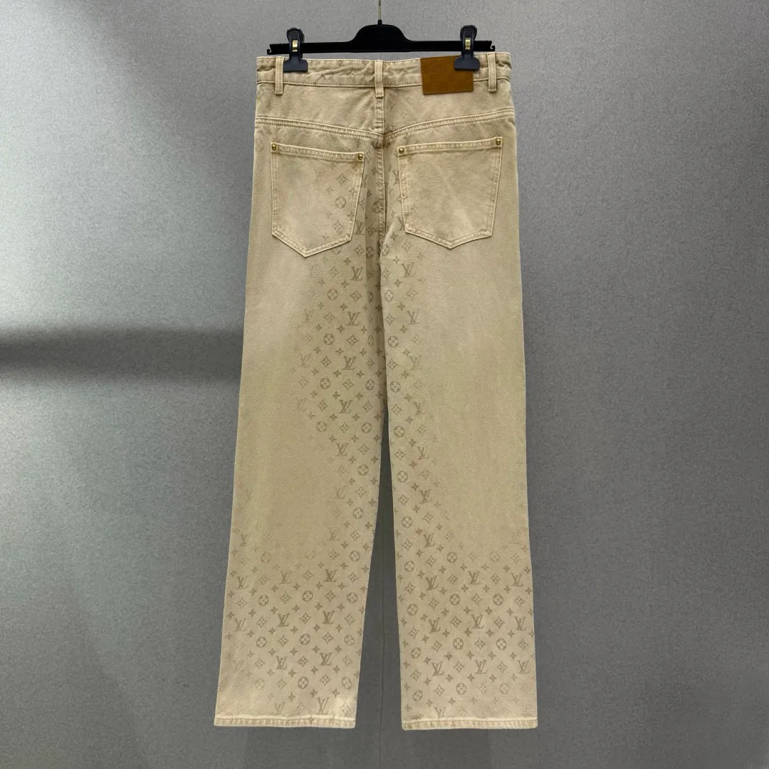 Джинсы Мужские Louis Vuitton 17329991