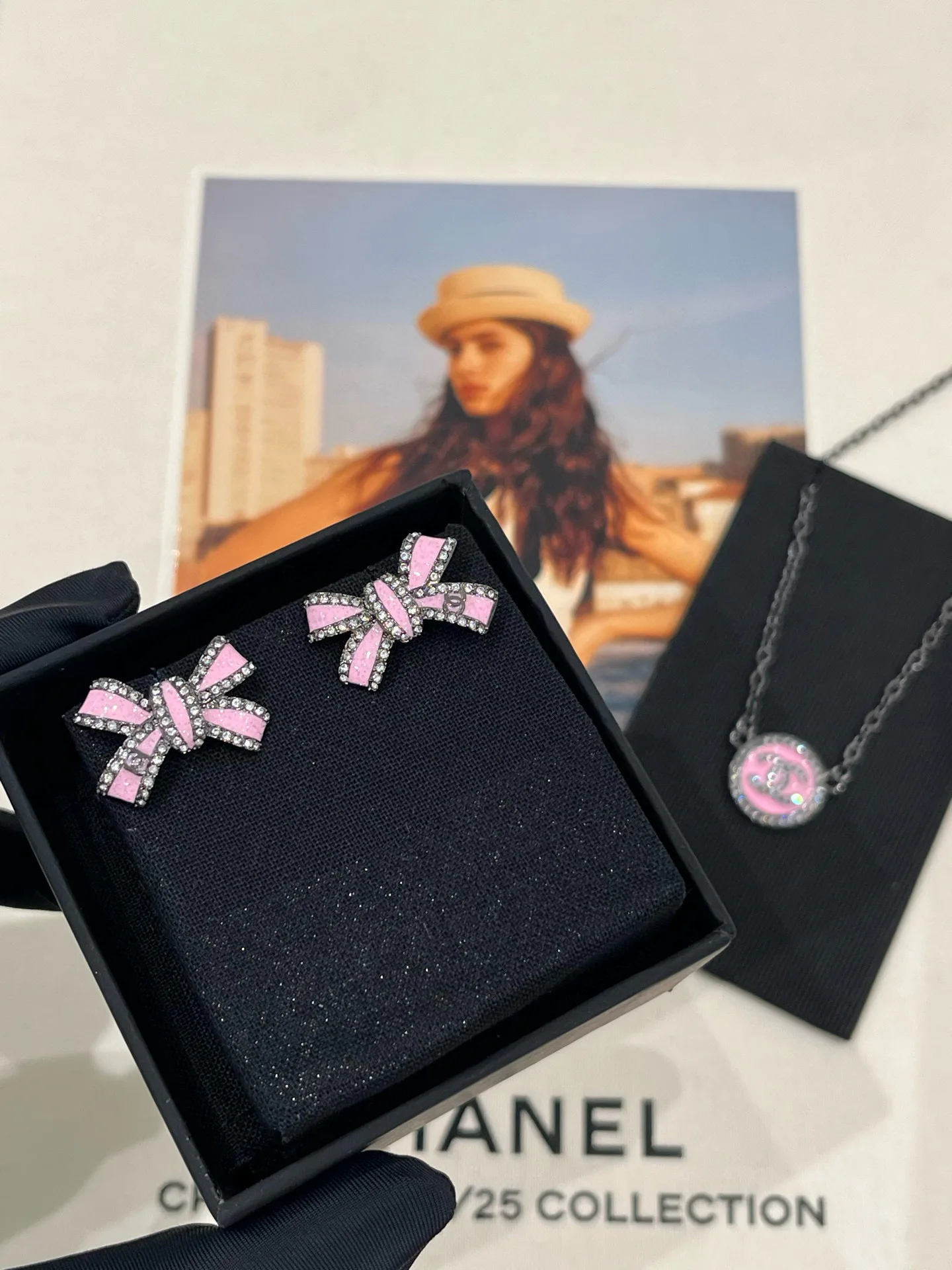 Бижутерия Chanel 70853