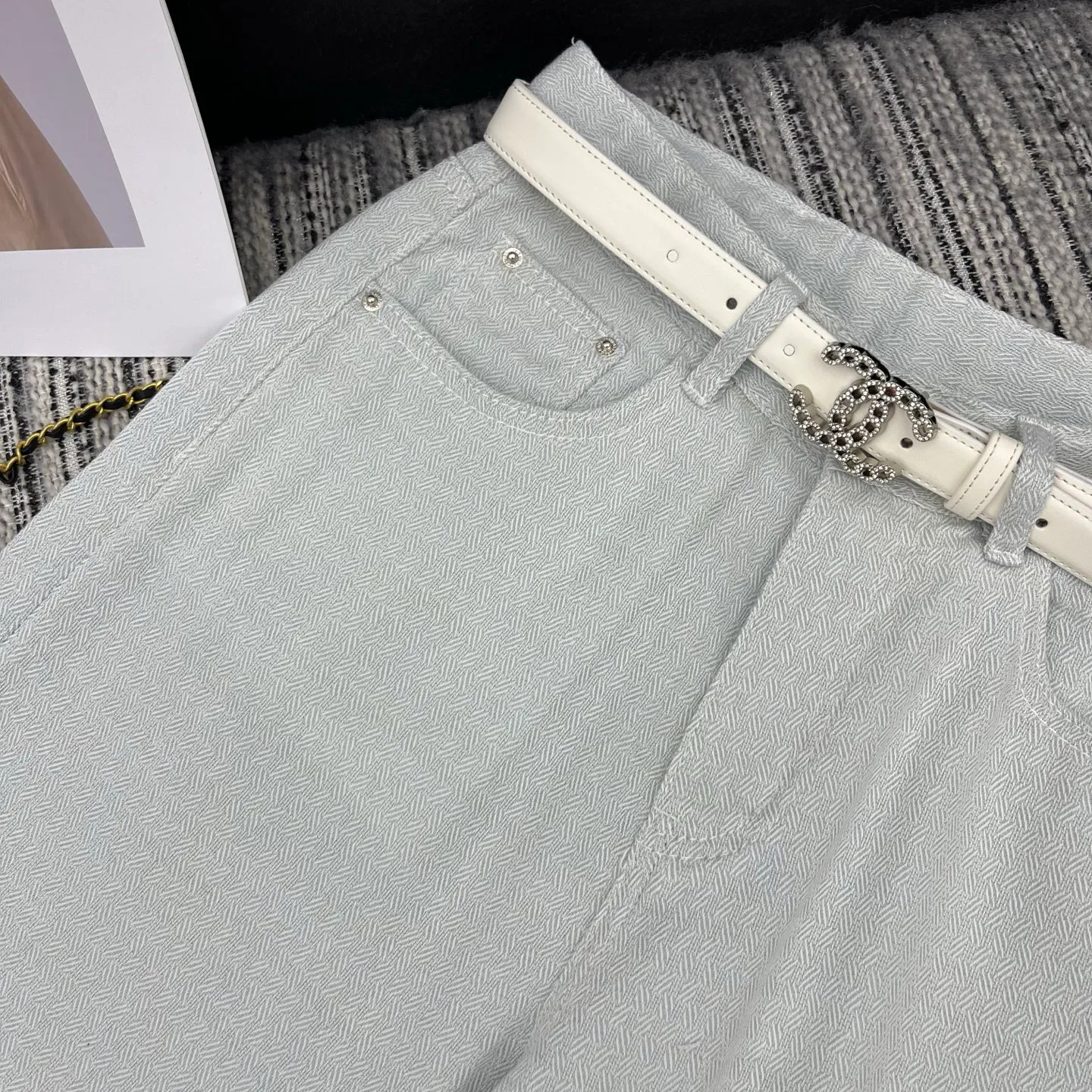 Брюки Женские Chanel 11747274