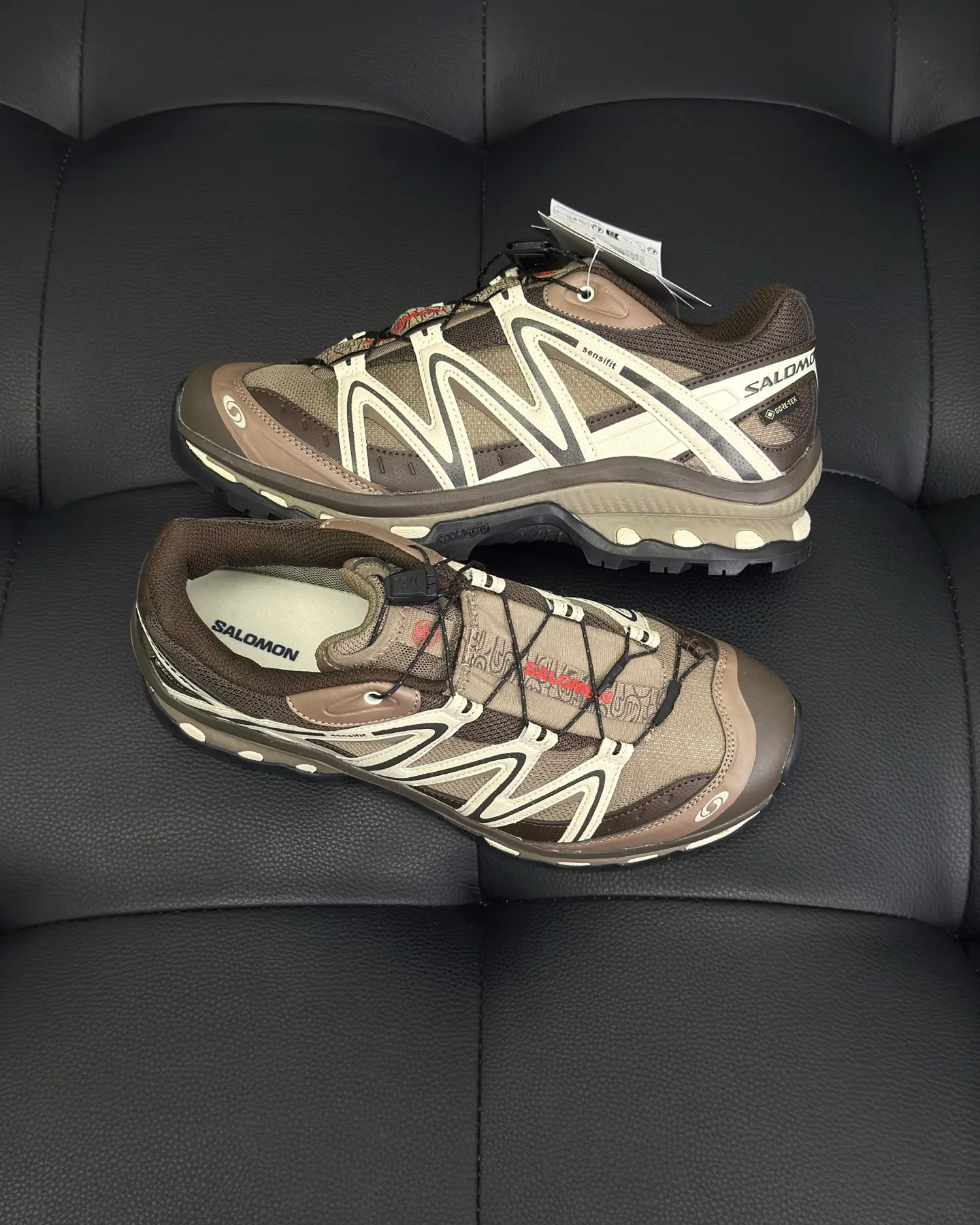 Кроссовки Женские Salomon 17964253