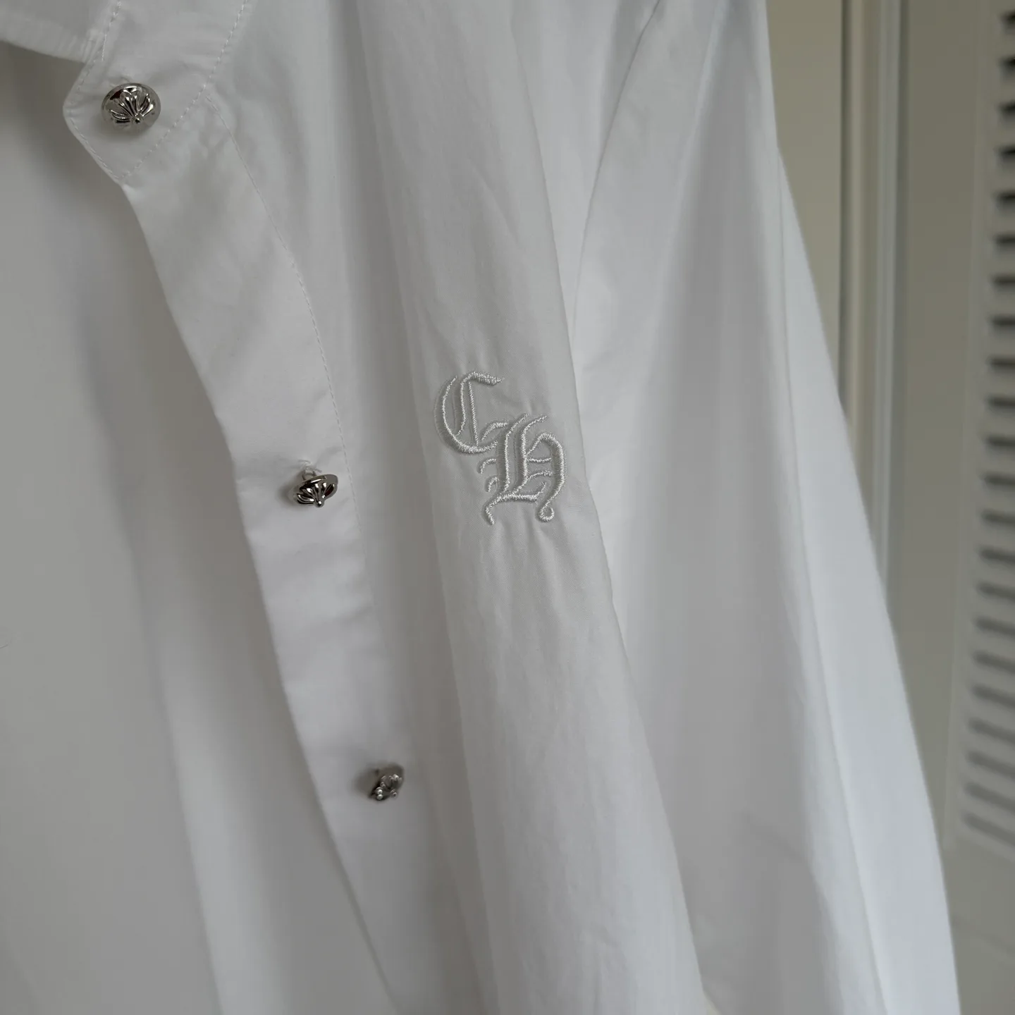 Рубашки Женские Chrome Hearts 542121
