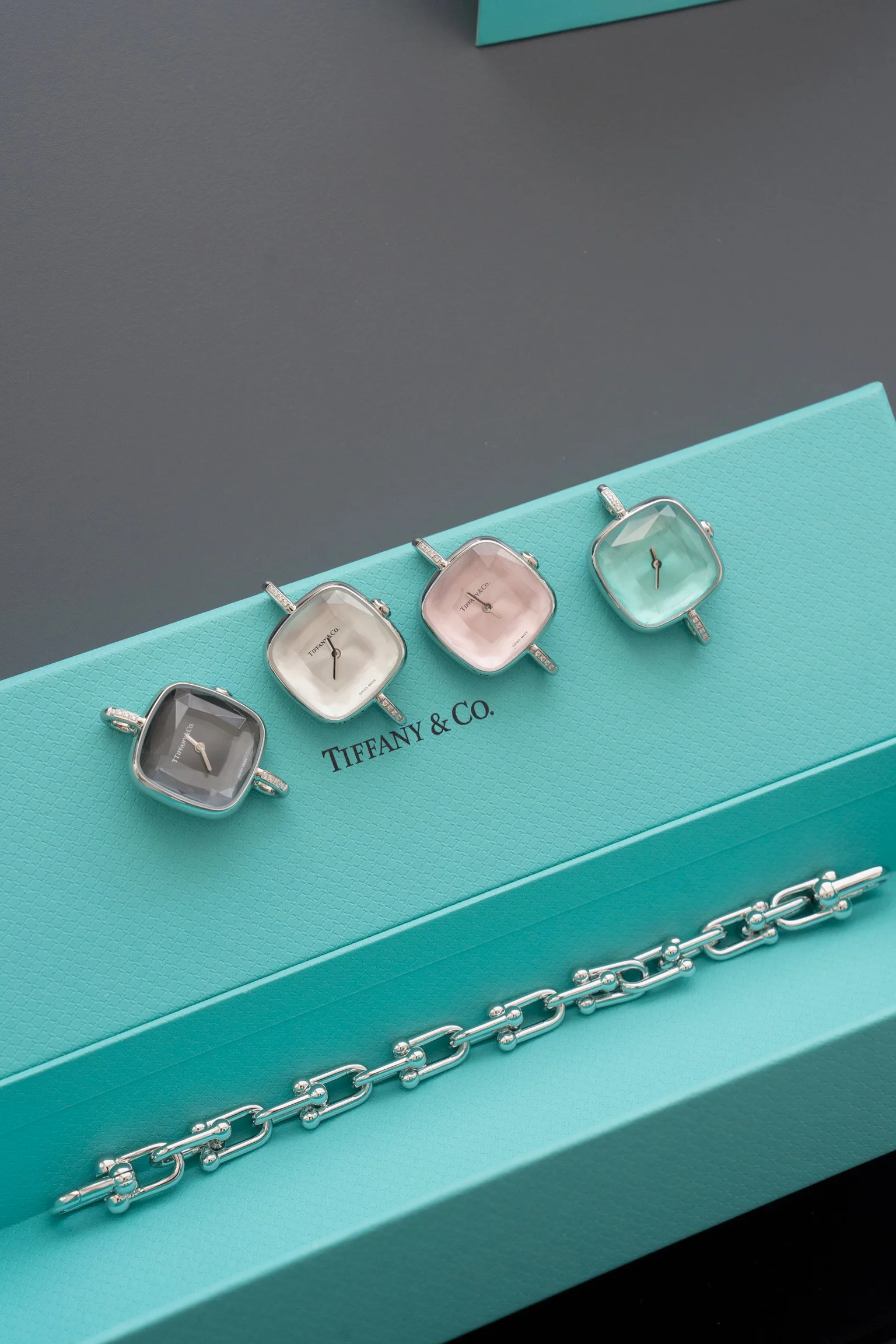 Часы Женские Tiffany 10015397