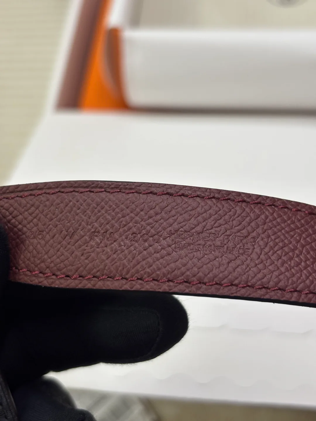 Ремни Hermes 18605556