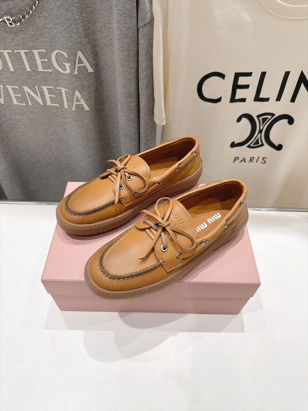 Лоферы И Мокасины Женские Miu Miu 19577215