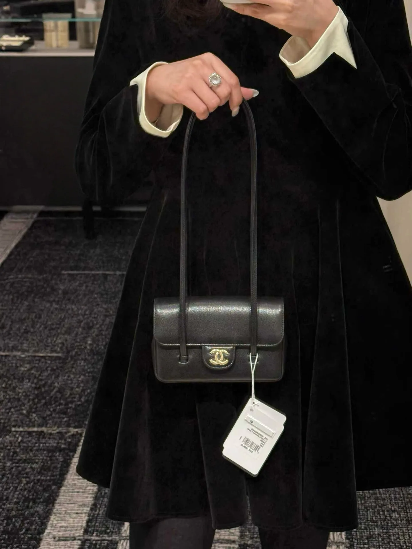 Классические Сумки Женские Chanel 11470017