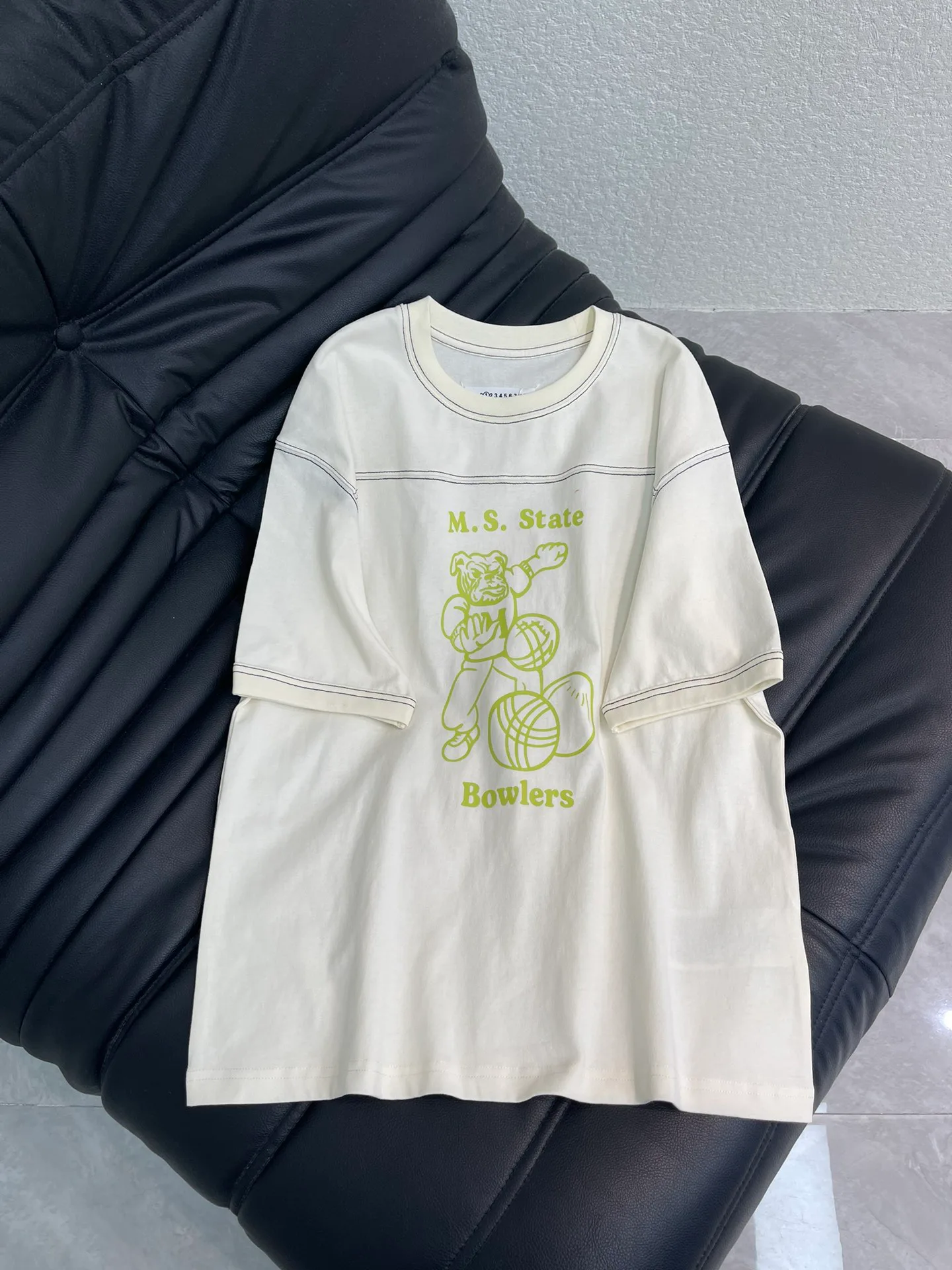 Футболки Женские Maison Margiela 710238