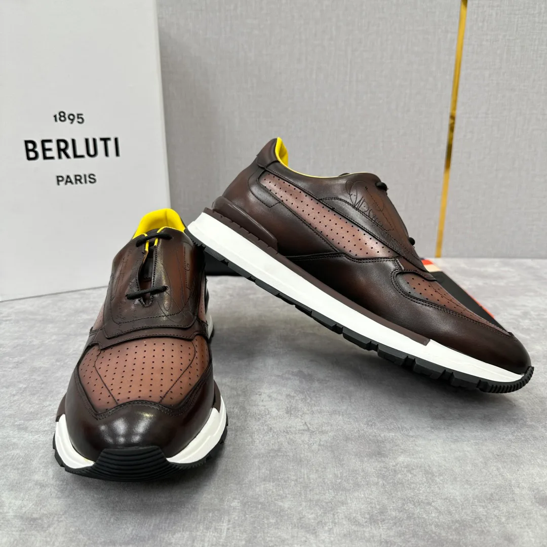 Кроссовки Мужские Berluti 13267255