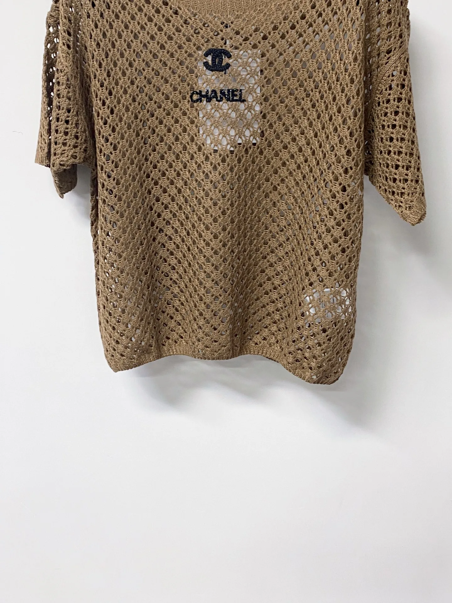Футболки Женские Chanel 17048930