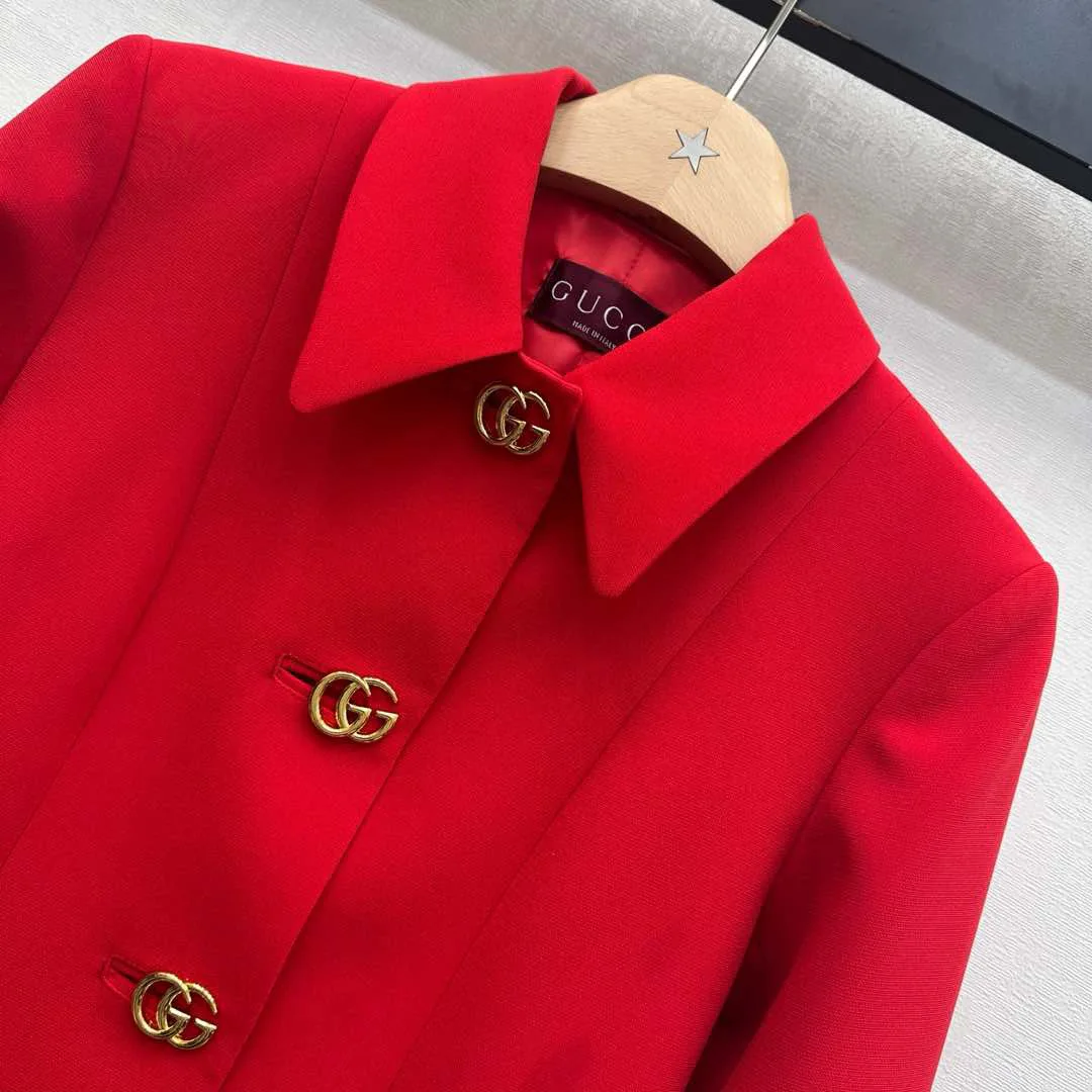 Пальто Женские Gucci 9575881