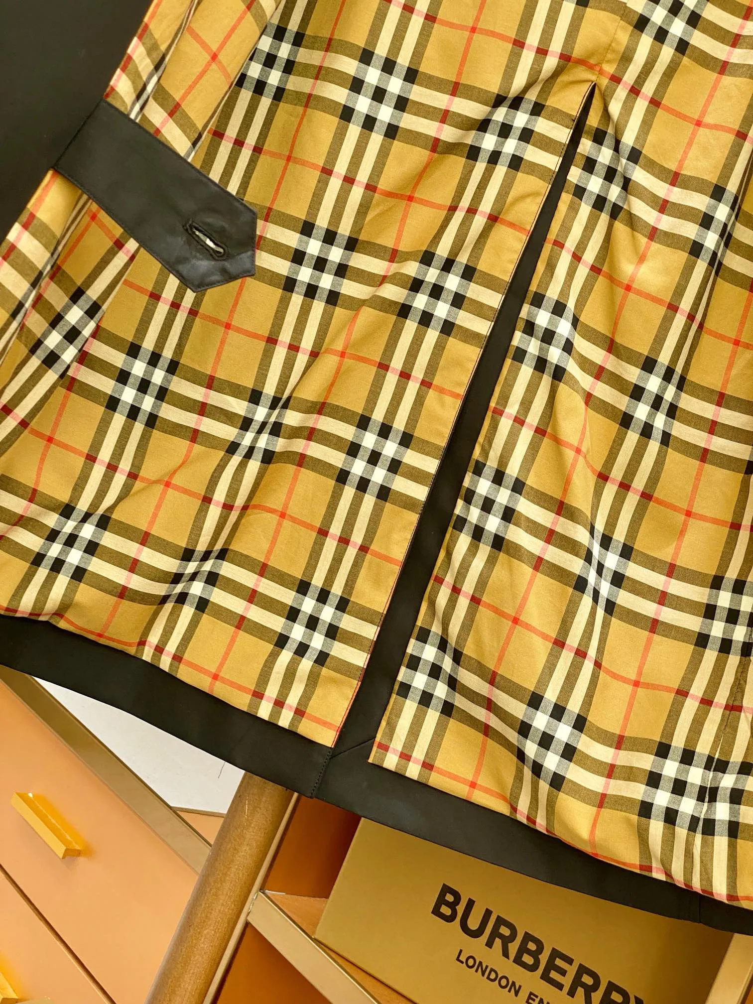 Тренчи Женские Burberry 13428487