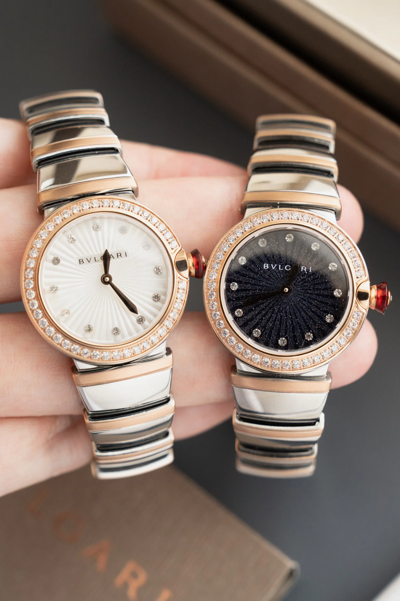 Часы Женские Bvlgari 11248709