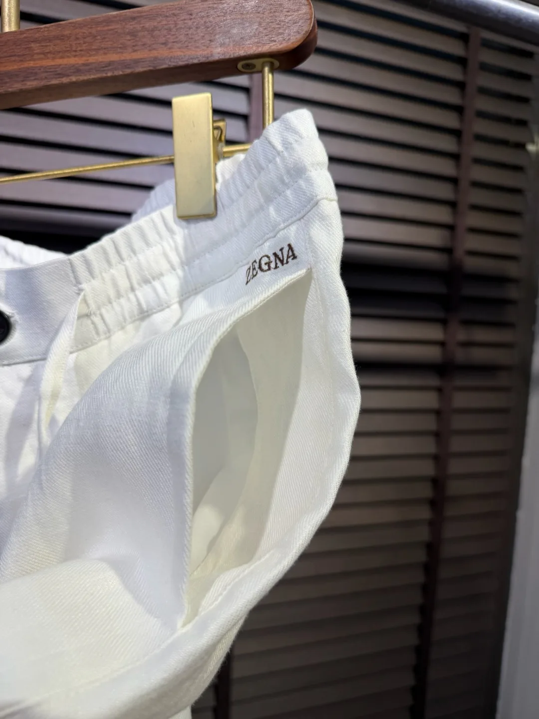 Шорты Мужские Zegna 11019701