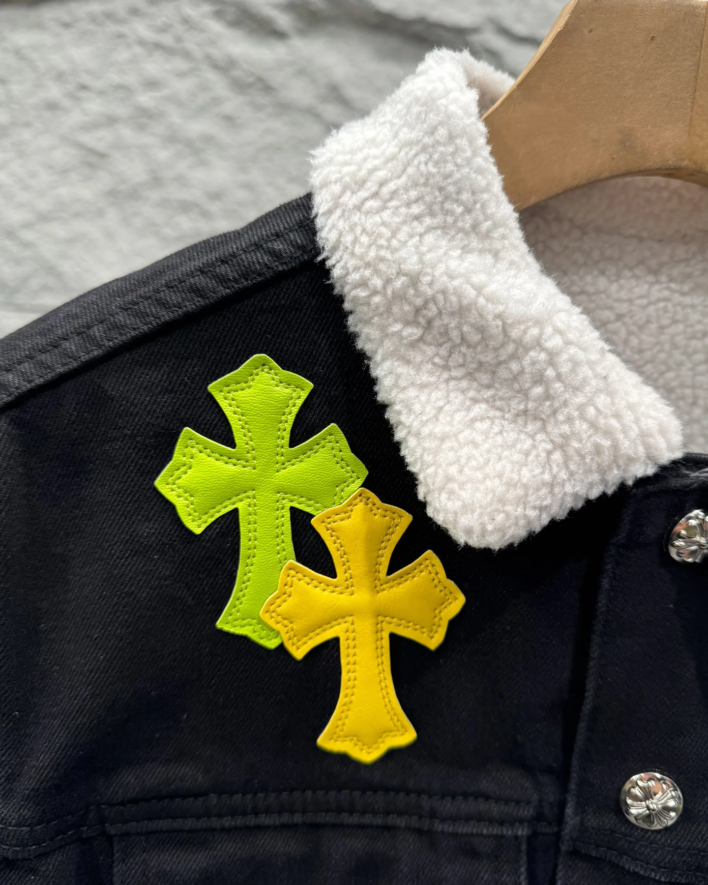 Куртки И Пуховики Женские Chrome Hearts 215938