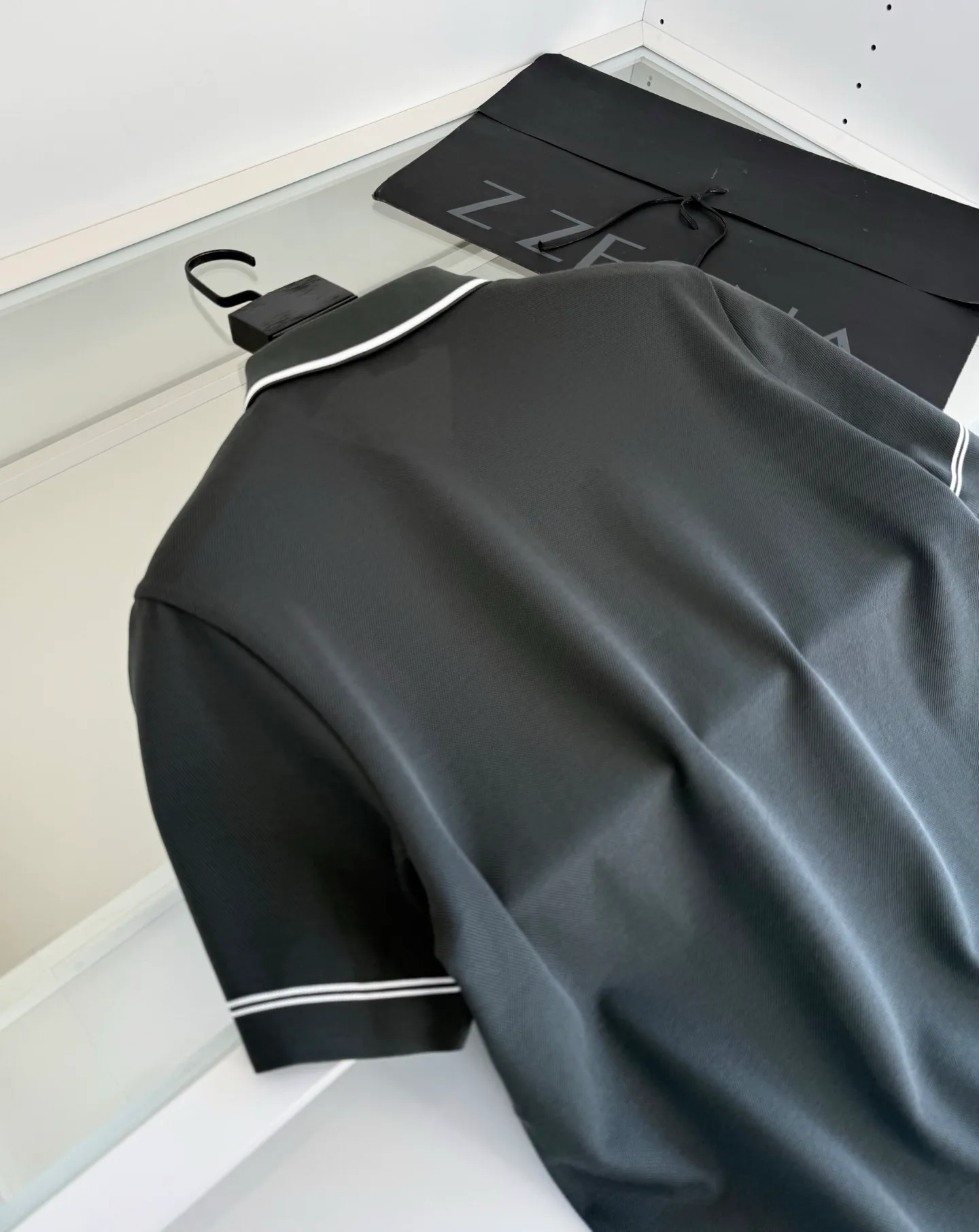 Футболки Мужские Zegna 1322769