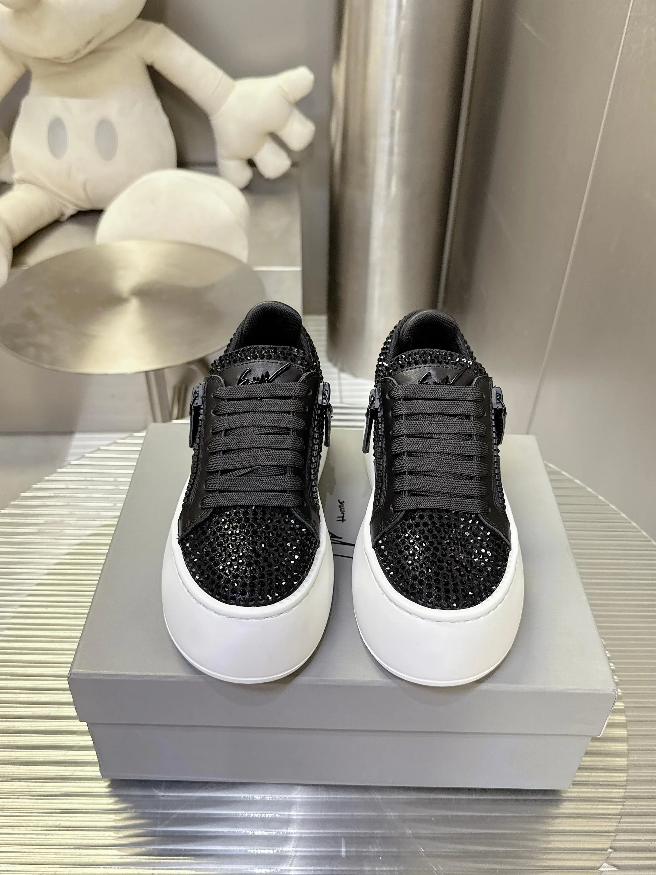 Кеды Женские Giuseppe Zanotti 234000