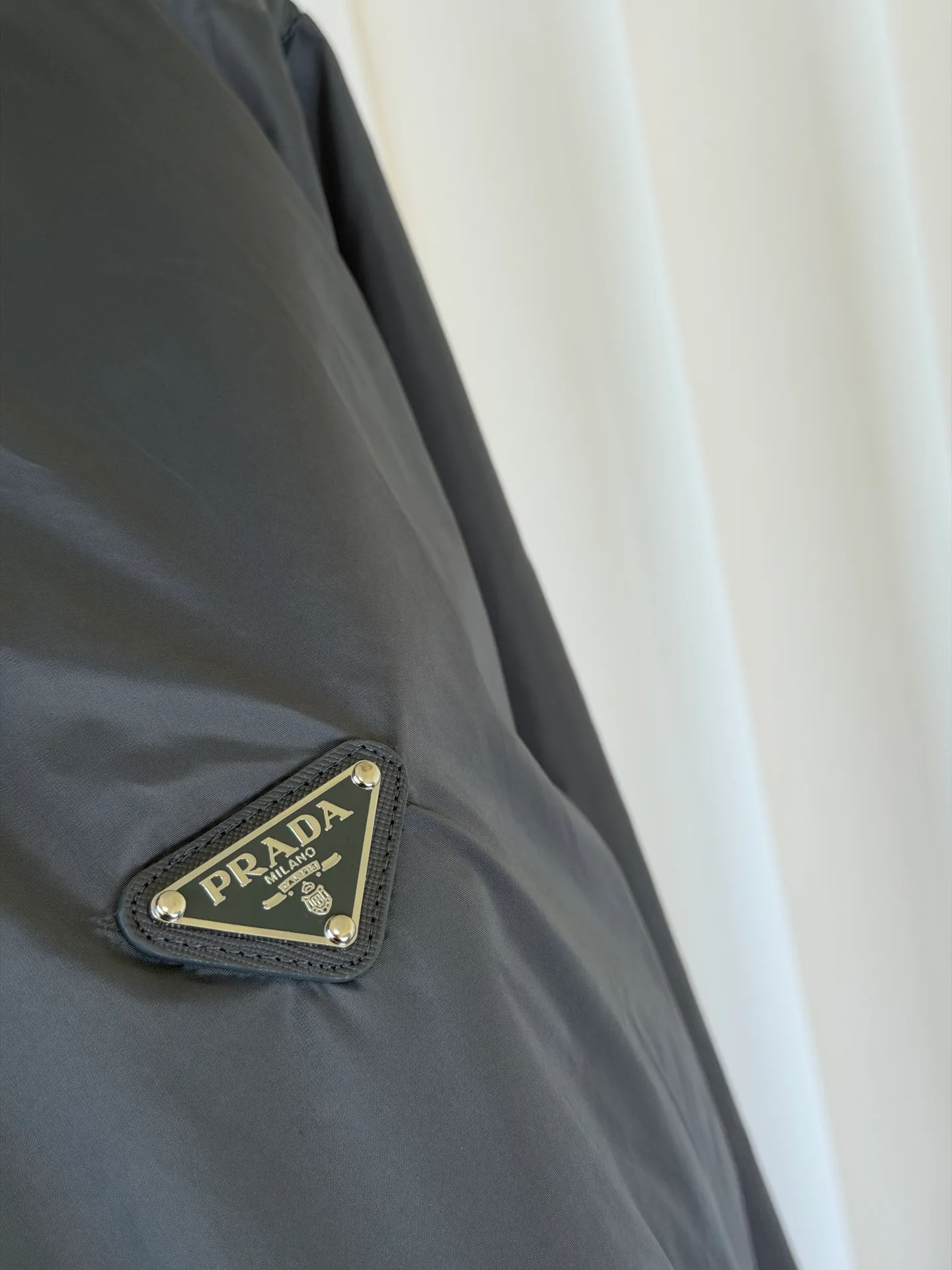 Куртки И Пуховики Мужские Prada 17367226