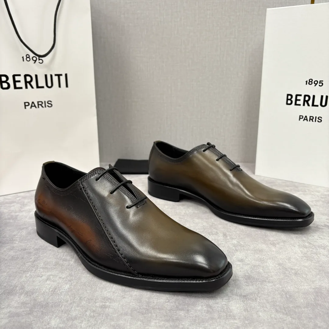 Лоферы И Туфли Мужские Berluti 18117436