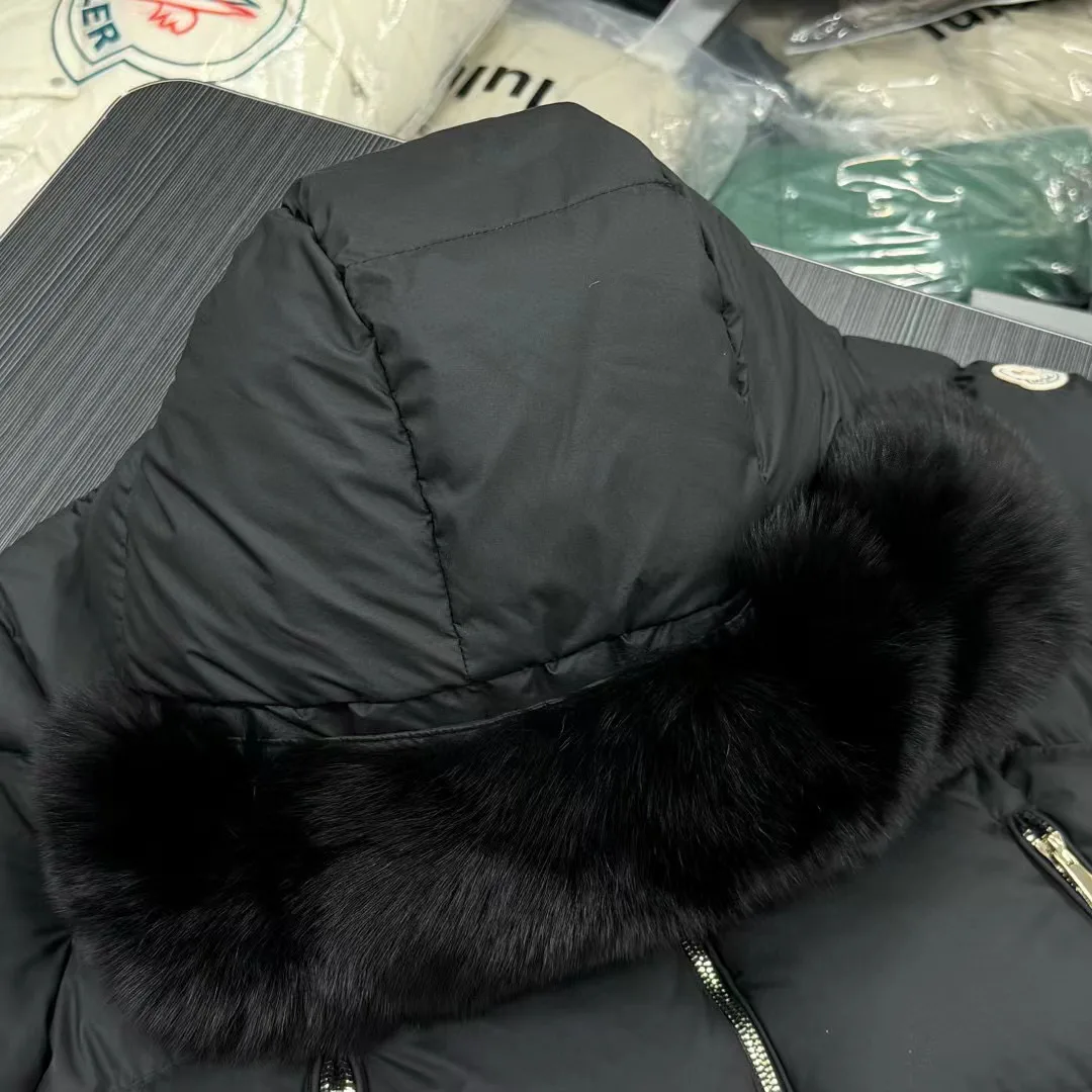 Куртки И Пуховики Женские Moncler 17964486